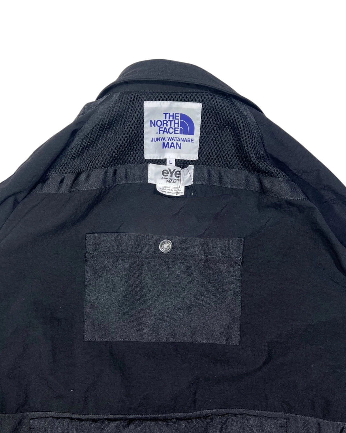 JUNYA WATANABE MAN（ジュンヤワタナベ マン）× THE NORTH FACE