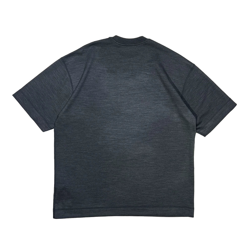 Eddie Bauer / All Purpose Merino Crew Neck Short Sleeve