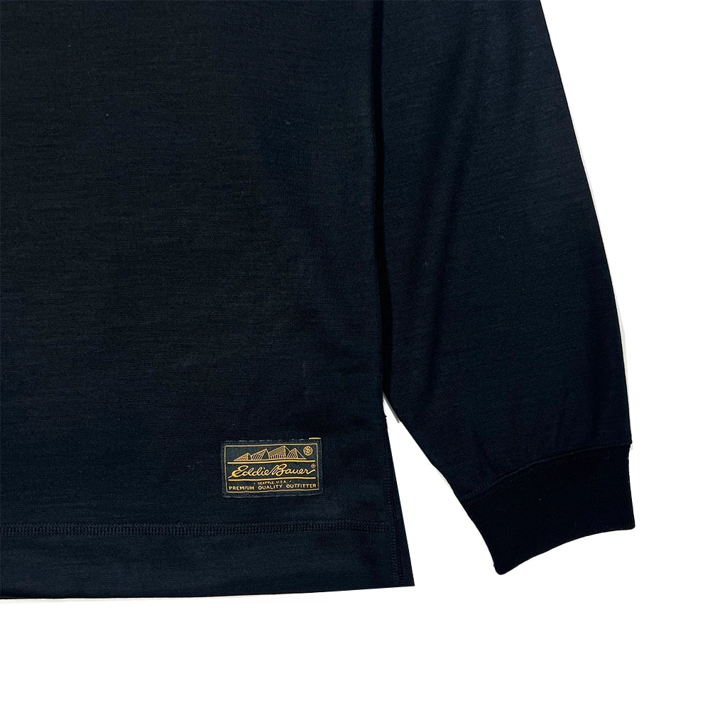 Eddie Bauer / All Purpose Merino Crew Neck Long Sleeve