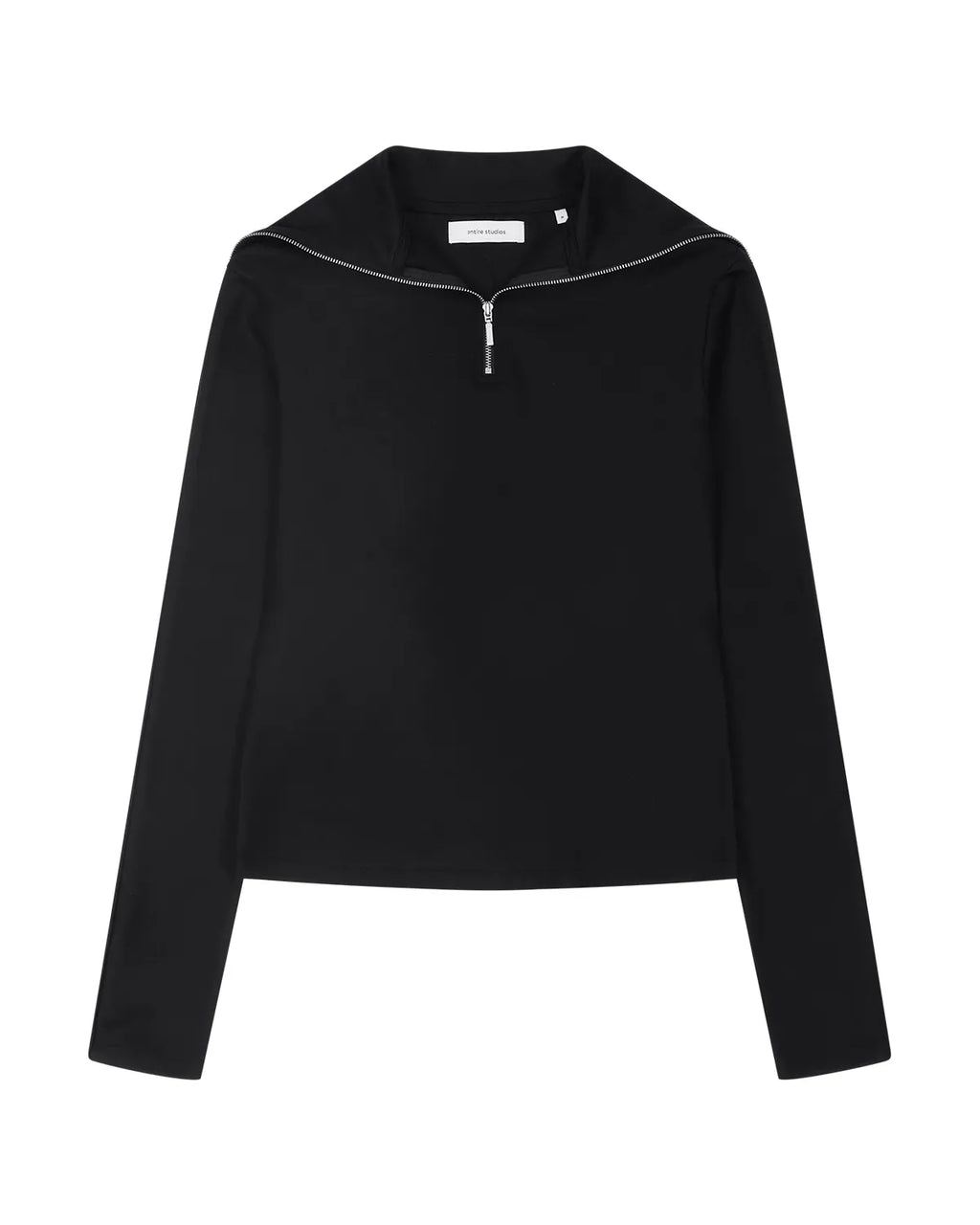 entire studios (エンタイア スタジオ) / APEX WOOL TOP | 公式