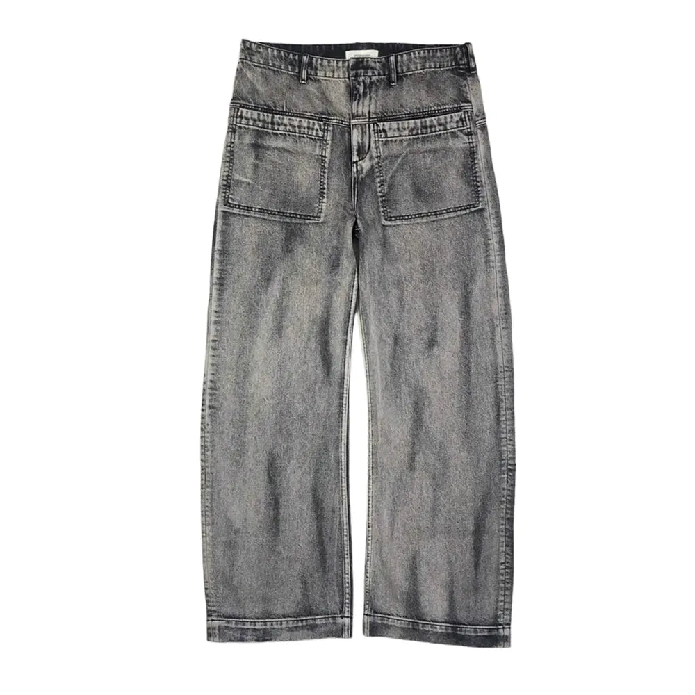 entire studios の ASSET DENIM PANT (ES2526CG)