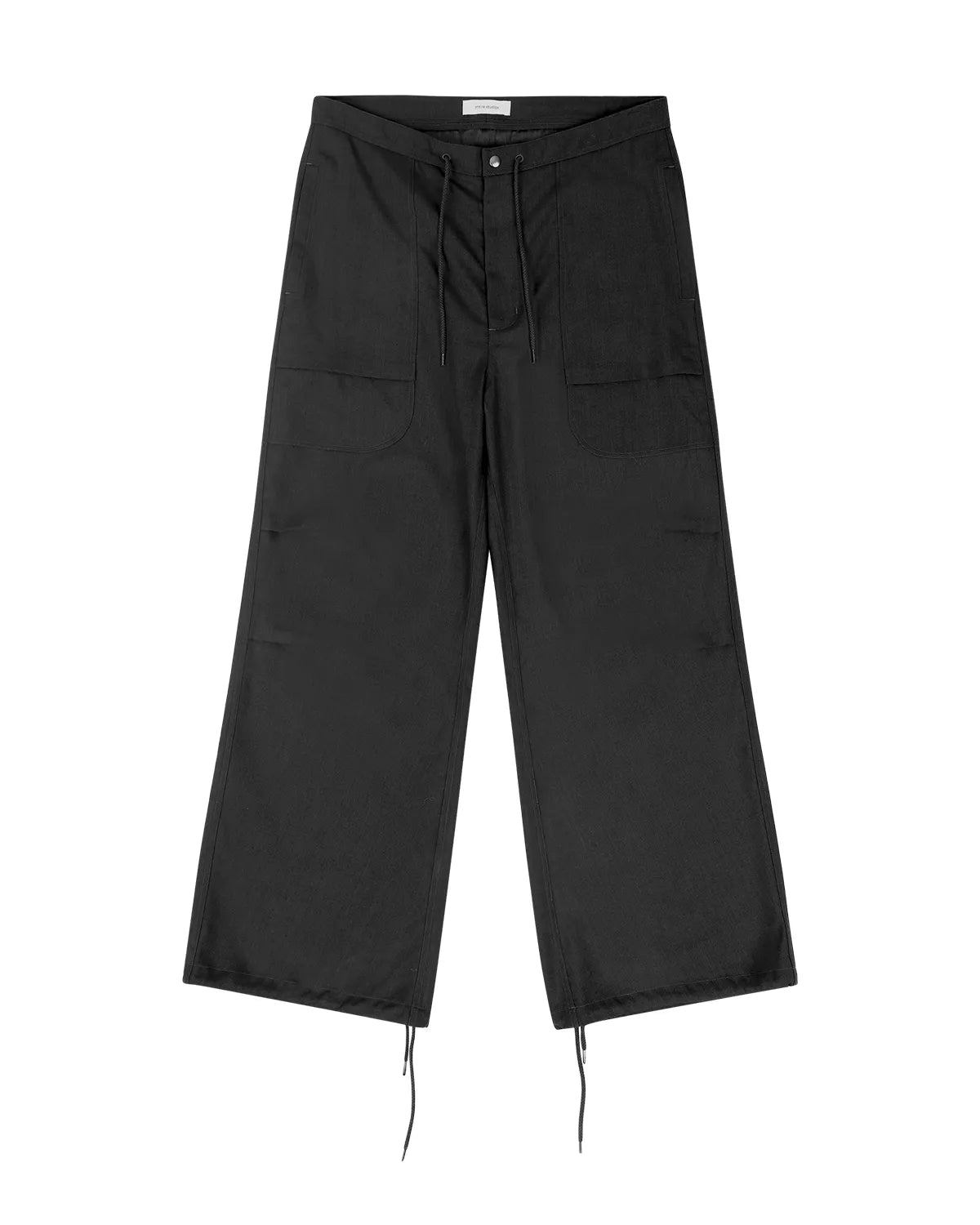 entire studios の BARREN CARGO SUITING (ESU-W25-3027)