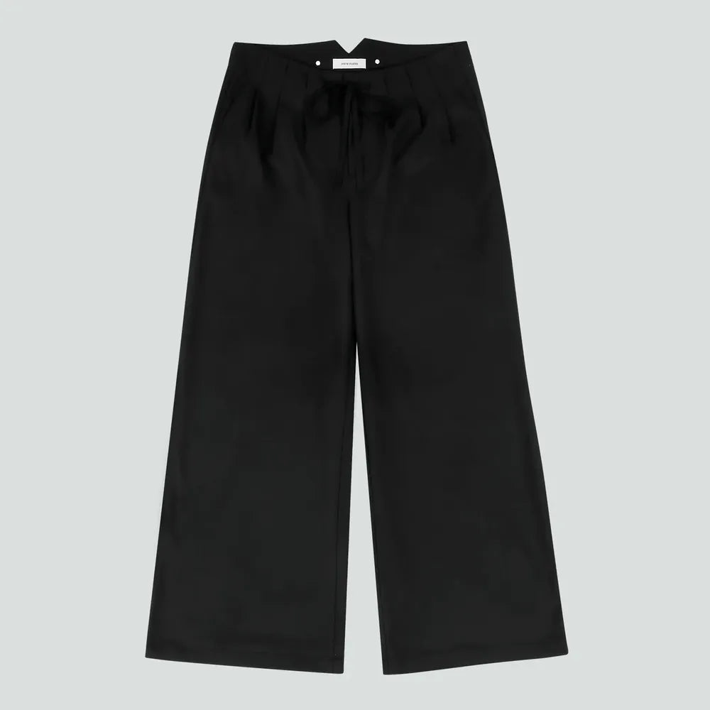 entire studios の CINCH PANT (ES2546BW)