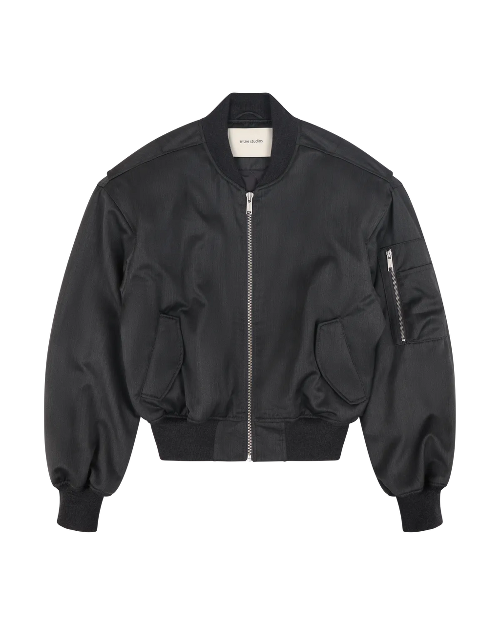 ジャケット・アウター entire studio A2 bomber Entire Studios - A-2 Bomber Jacket | HBX - Globally Curated