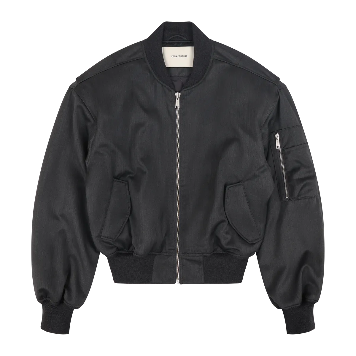 entire studiosA-2 BOMBER JACKET Sサイズ ENTIRE STUDIOS A-2 BOMBER