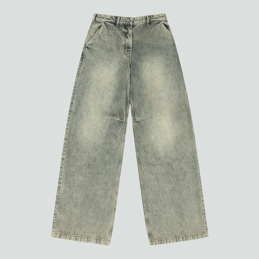 entire studios の DEM JEANS -Women's-  (ESW-S25-11006)