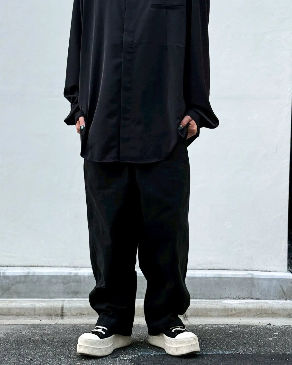 entire studios / の Gully Pant (ESSS26PA110126250)