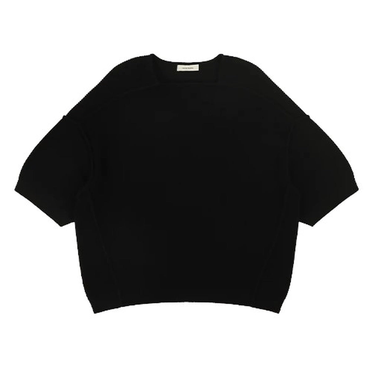 entire studios (エンタイア スタジオ) / KNIT BLOCK TEE | 公式 entire studios (エンタイア スタジオ) / KNIT BLOCK TEE | 公式