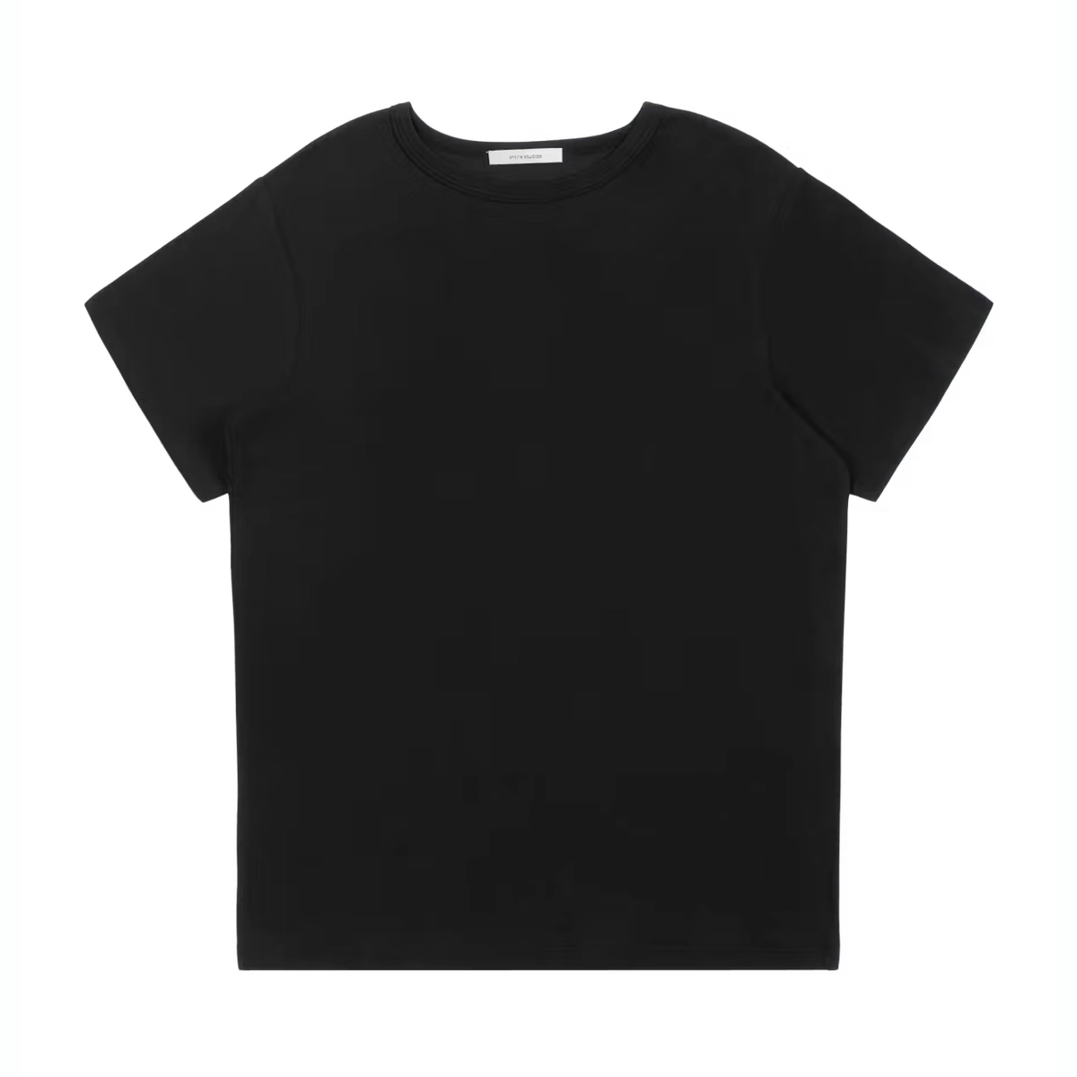 entire studios MINI TEE エンタイアスタジオ ブラック S entire studios (エンタイア スタジオ) / MINI TEE | 公式通販・JACK