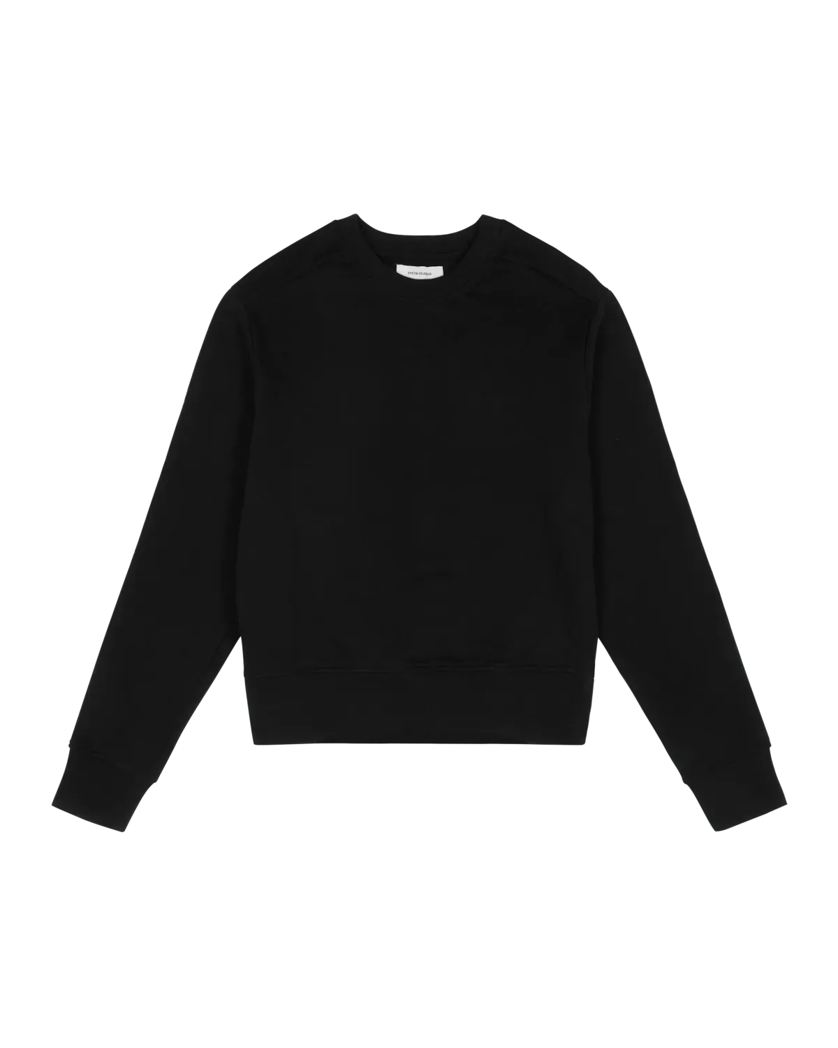 entire studios の POD CREWNECK SWEATSHIRT (ESFW26ST01012)