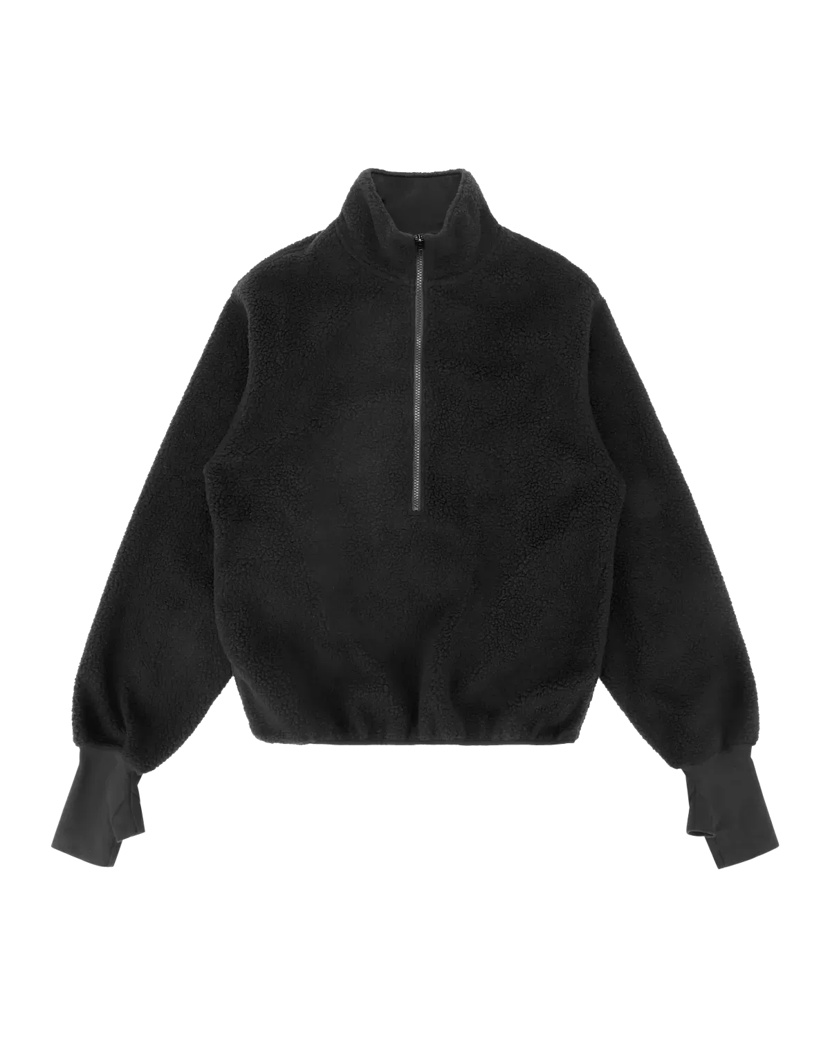 entire studios の SHELL FLEECE JACKET (ESFW26ST01016)