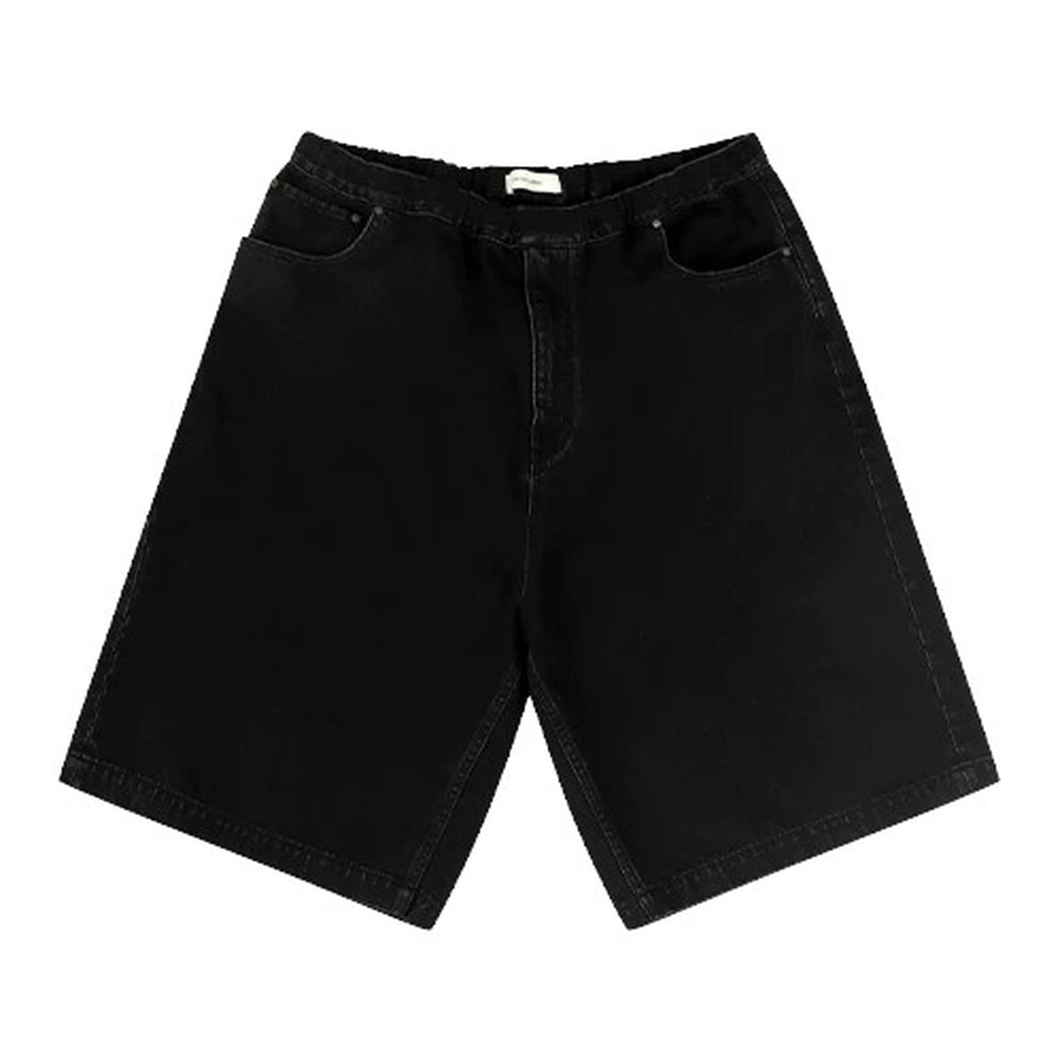 パンツ entire studios short pants entire studios HEAVY DROP SHORT PANTS (WASHED BLACK)の商品