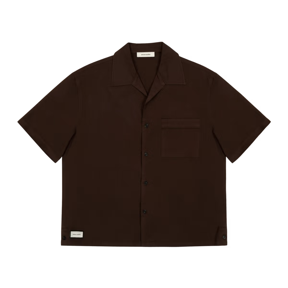 entire studios (エンタイア スタジオ) / SS Pajama Shirt | 公式通販 