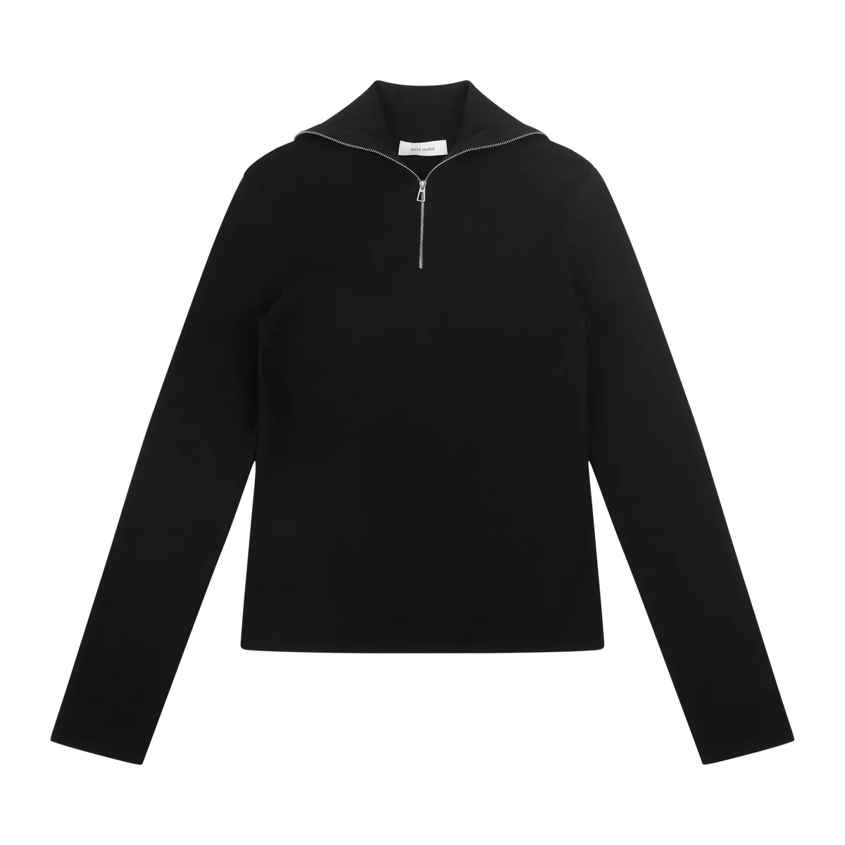 entire studios (エンタイア スタジオ) / ZIP UP TURTLENECK | 公式