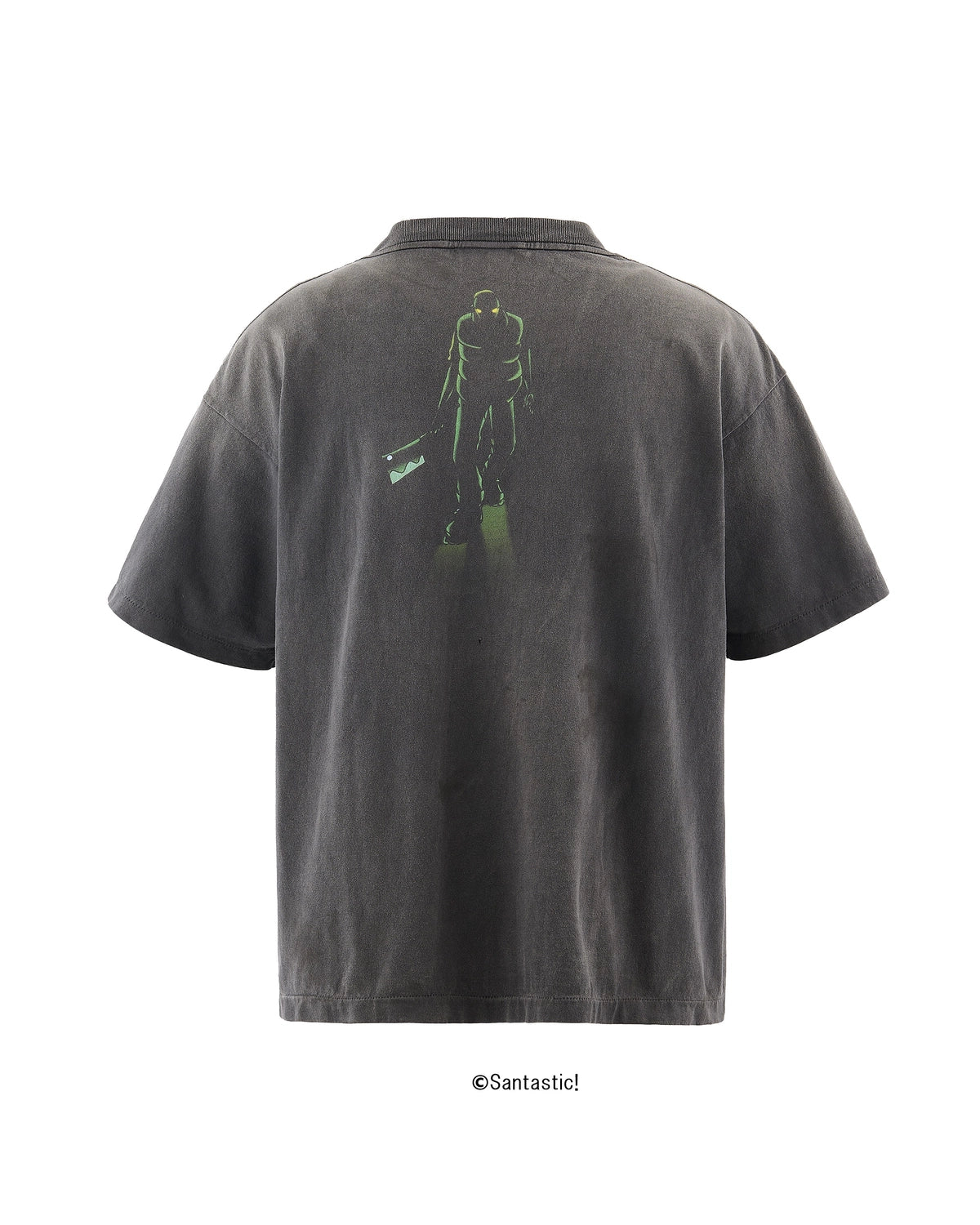 【マリアンです】 セント マイケル - ©️SAINT Mxxxxxx | SS TEE/STR MARIA-Black