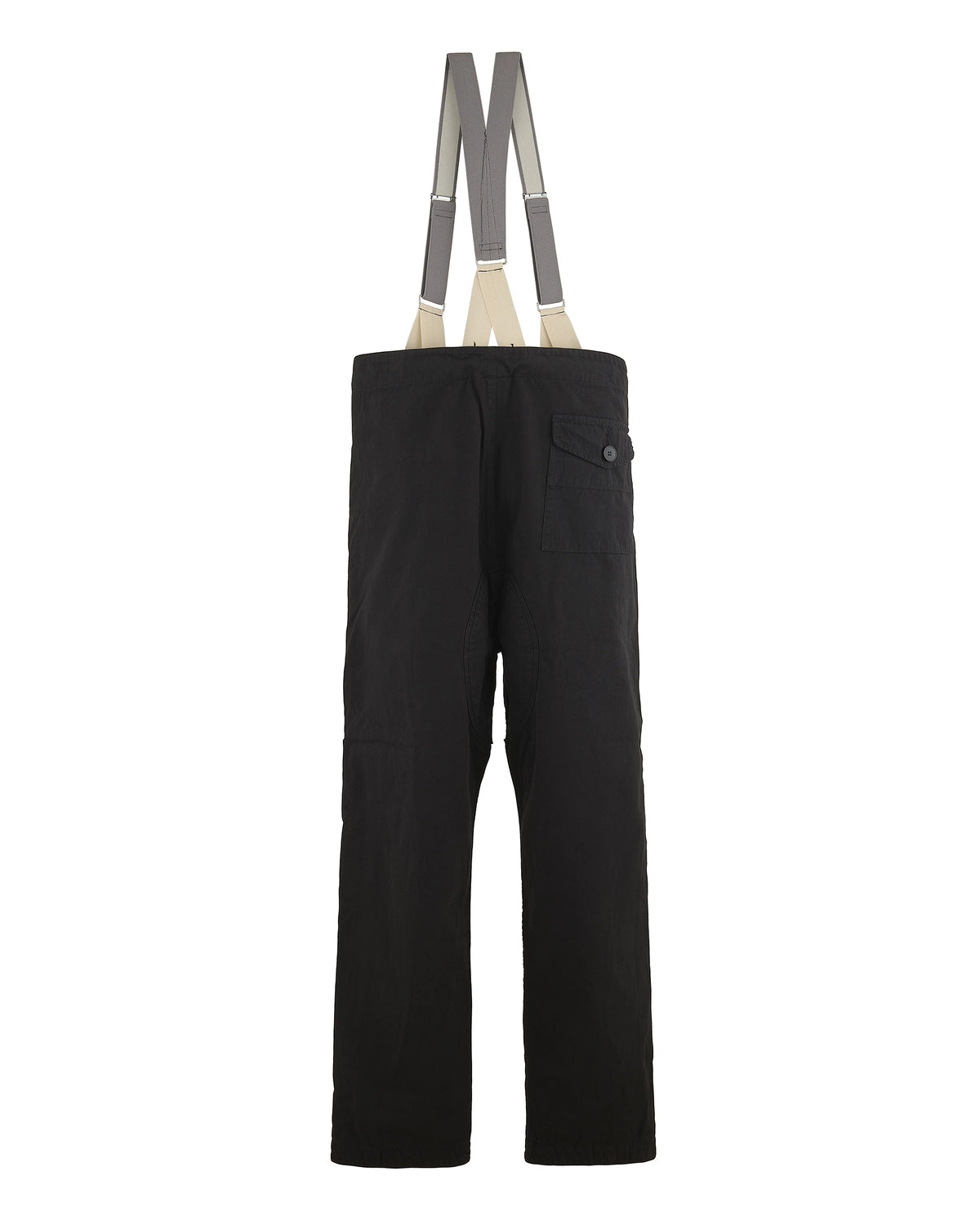 ©︎SAINT Mxxxxxx × The KLF / KLF_SUSPENDERS PANTS / KLF (SM-HR1-0000-C11)