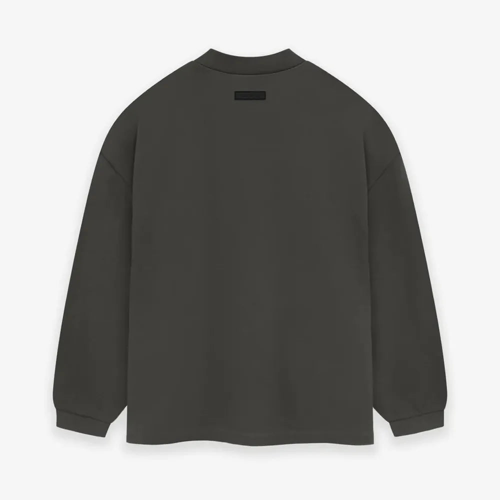 ESSENTIALS / SWEAT LS TEE