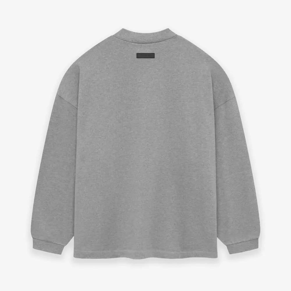 ESSENTIALS / SWEAT LS TEE