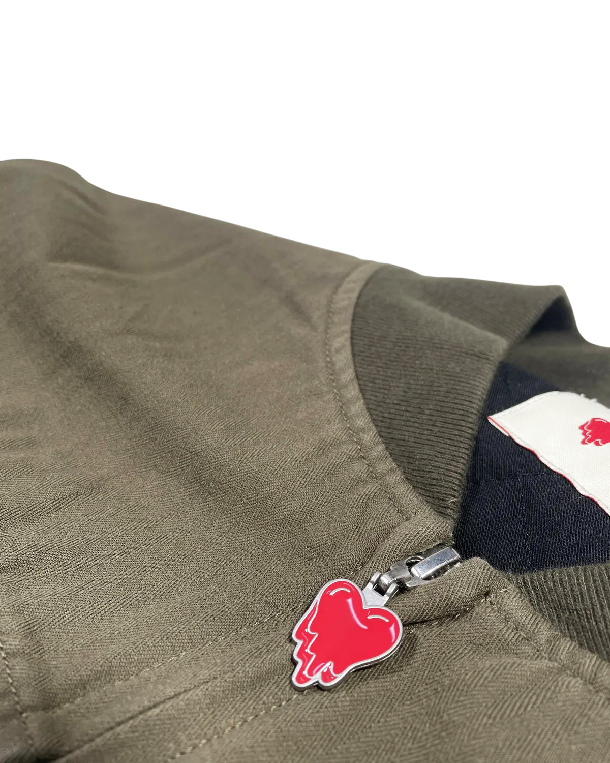 Emotionaly Unavailable  / EU PATCH JACKET (EU-HR1-0000-004)