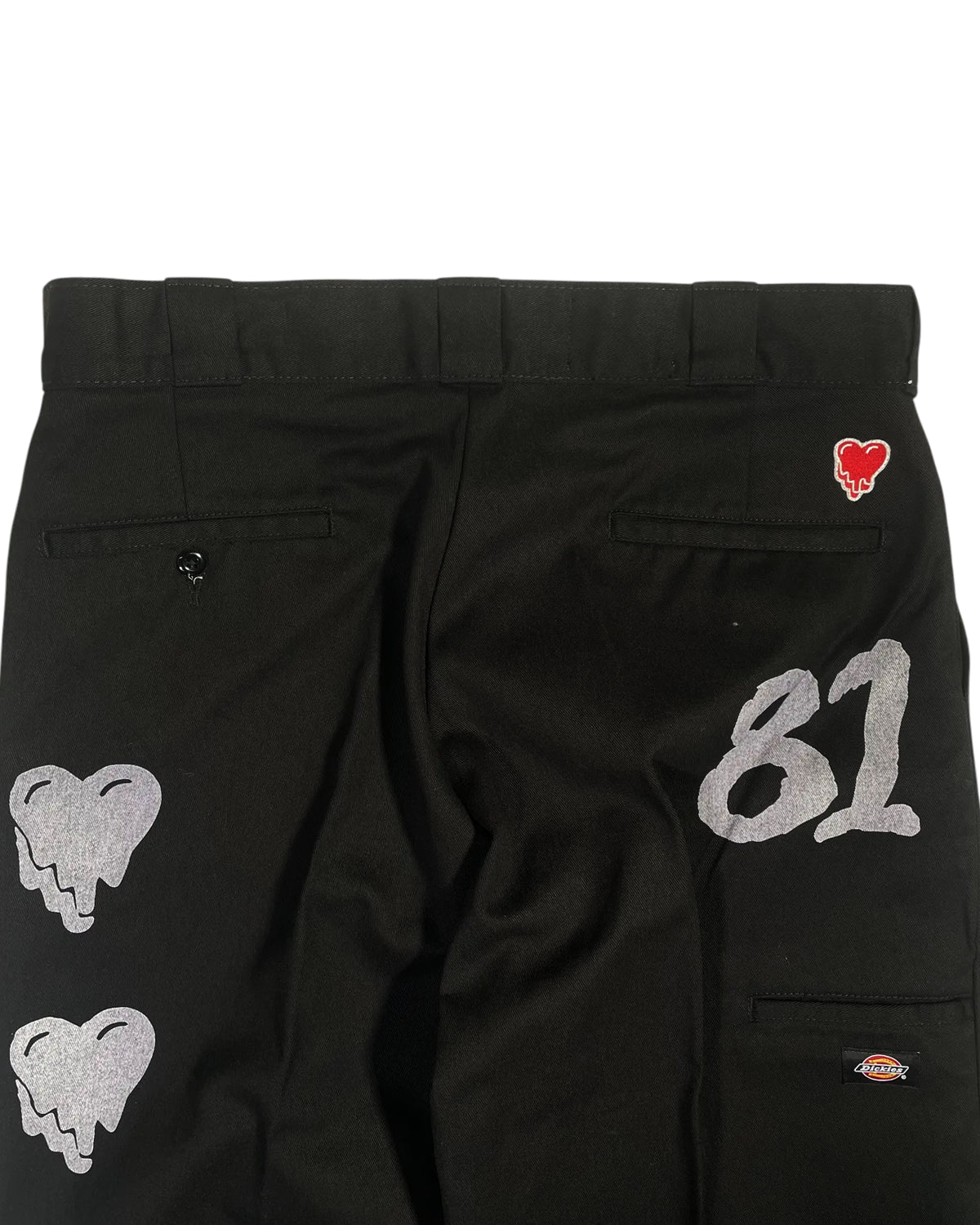 Emotionaly Unavailable  / EU WORK PANTS (EU-HR1-0000-012)