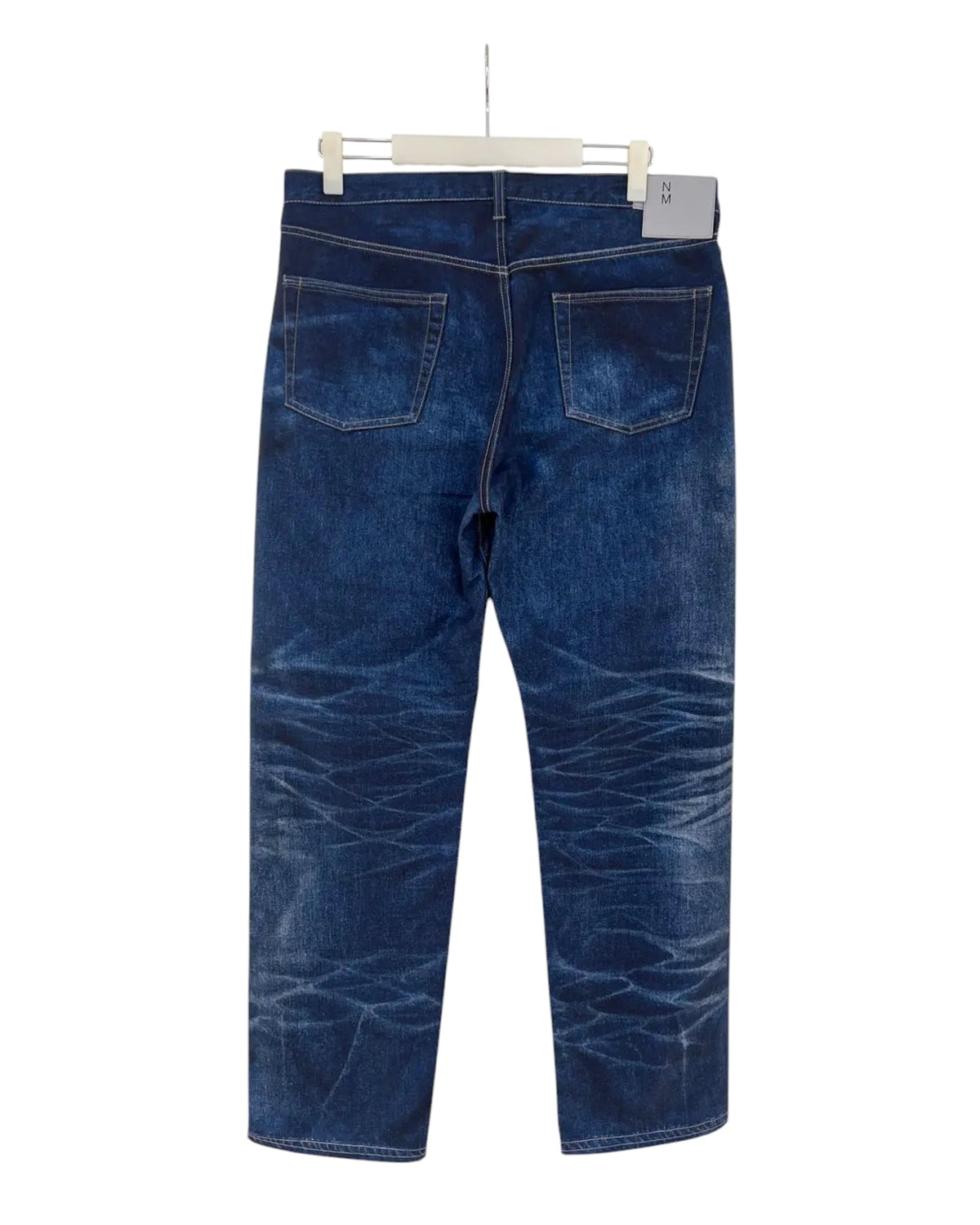 eYe JUNYA WATANABE MAN × New Manual / 綿ナイロンツイル 転写プリント New Manual Wネーム (WQ-P903-100)