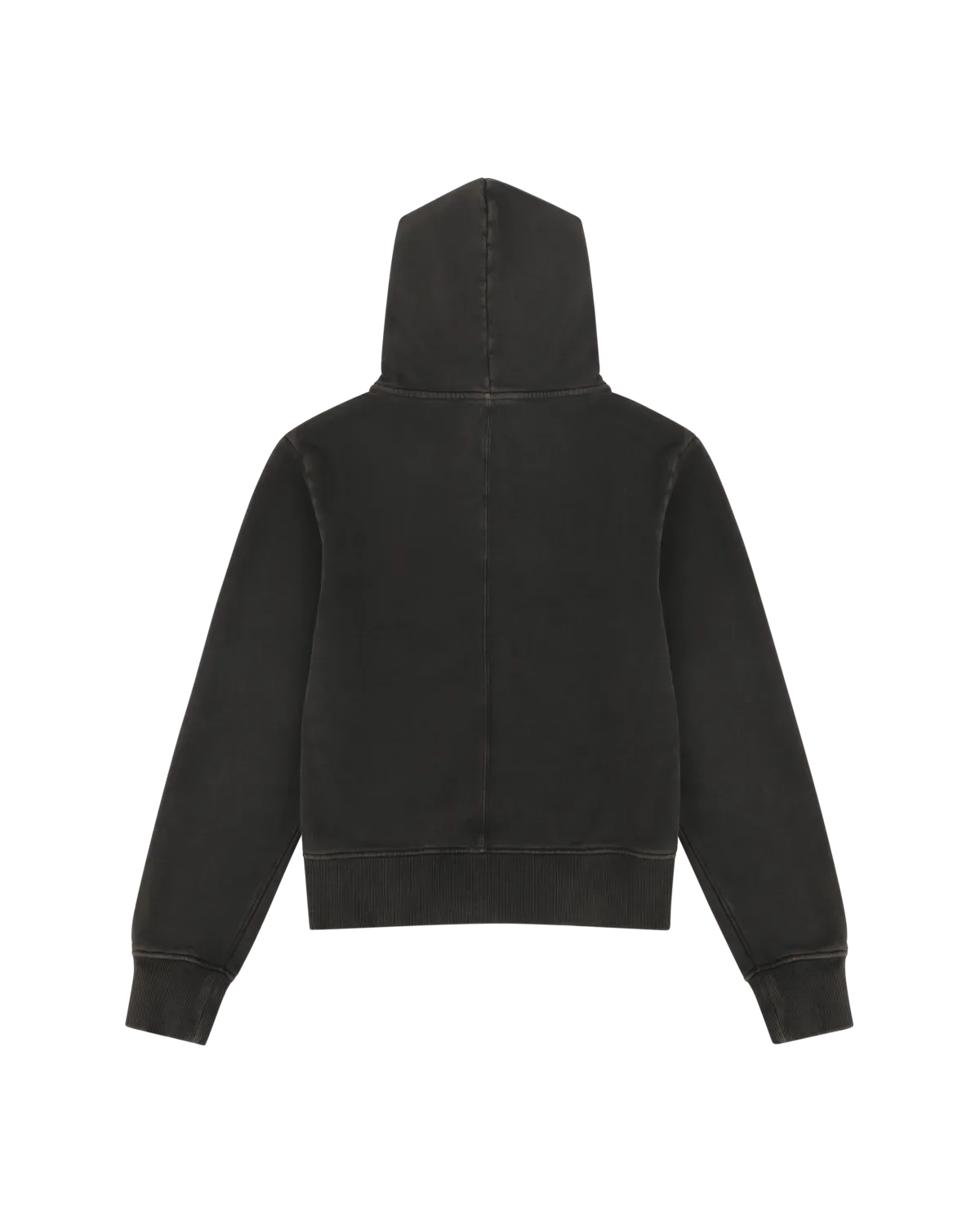 entire studios / SLIM ZIP UP SWEAT PARKA (ESFW26HO03012)