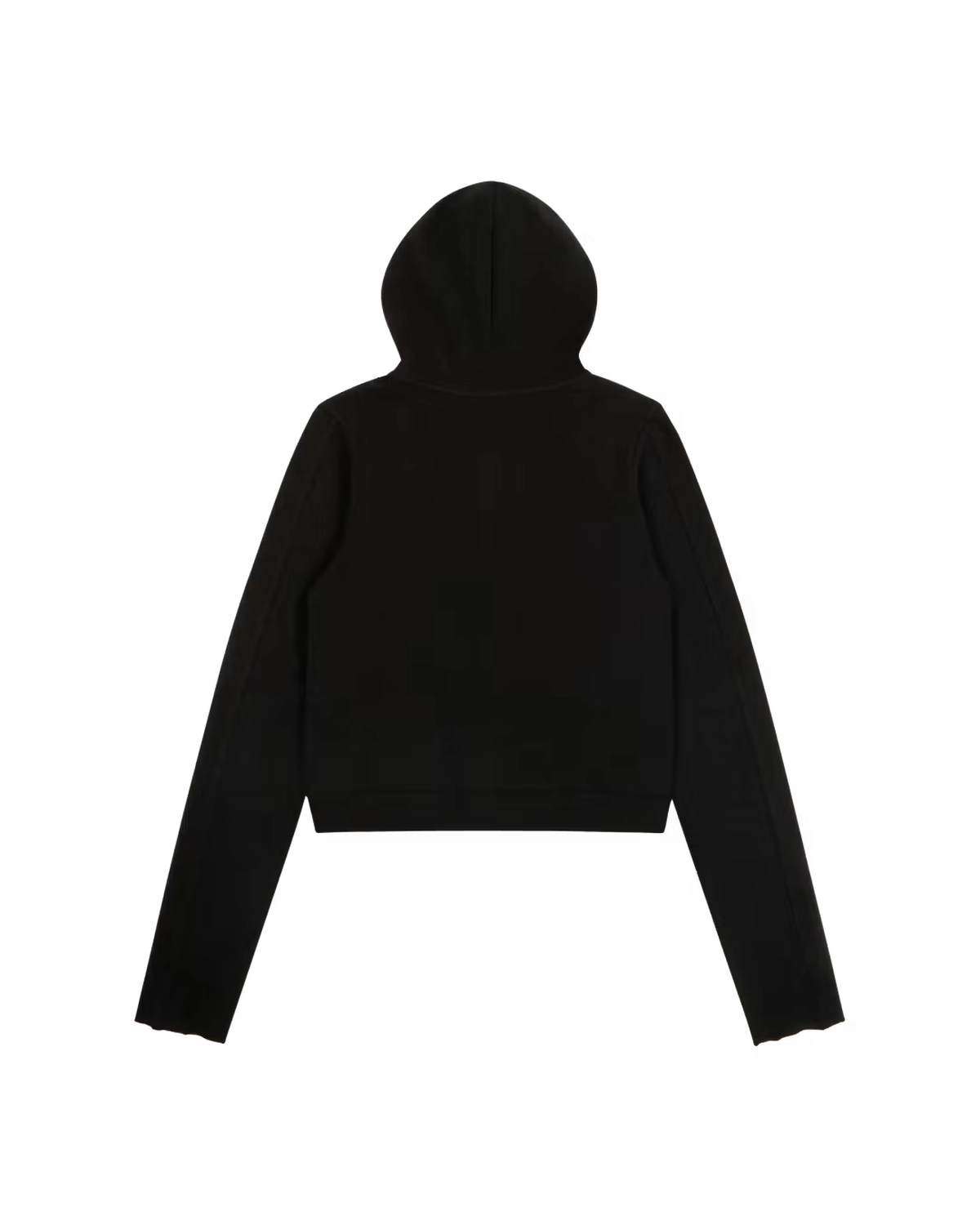 entire studios / Lightweight Cropped Zip Up (ESSS26HO05012)