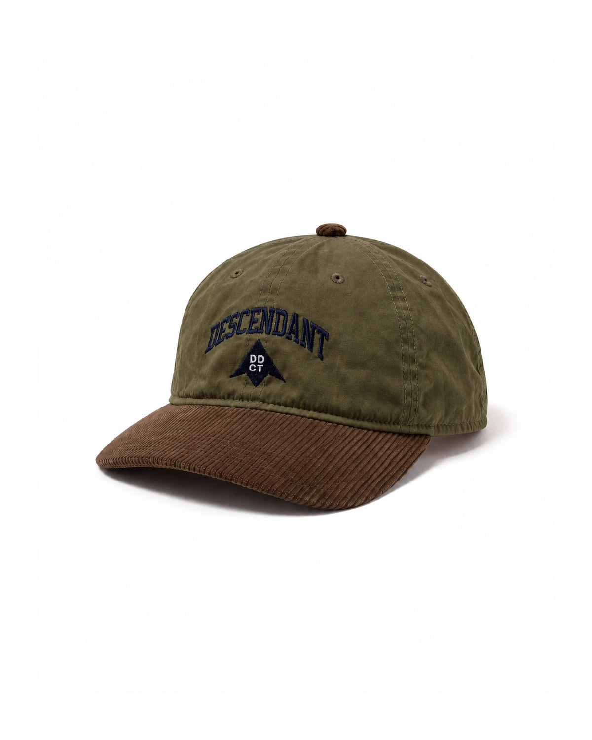 DESCENDANT / TEAM 6PANEL (262EMDS-HT04)