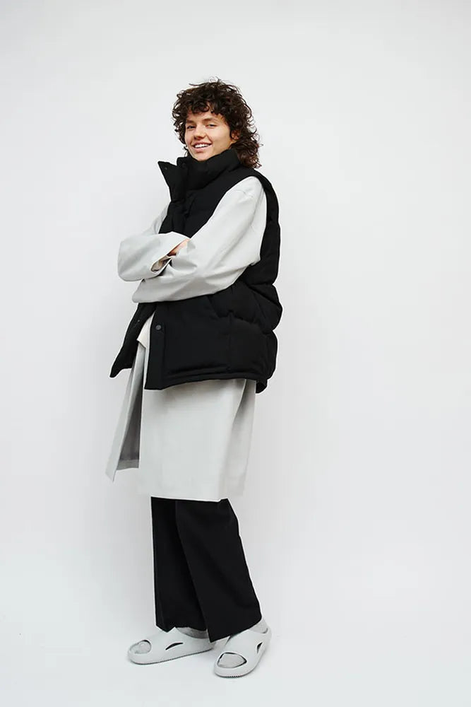 DIGAWEL / × F/CE  STLTH Puffer Vest (FSP09242U0003)