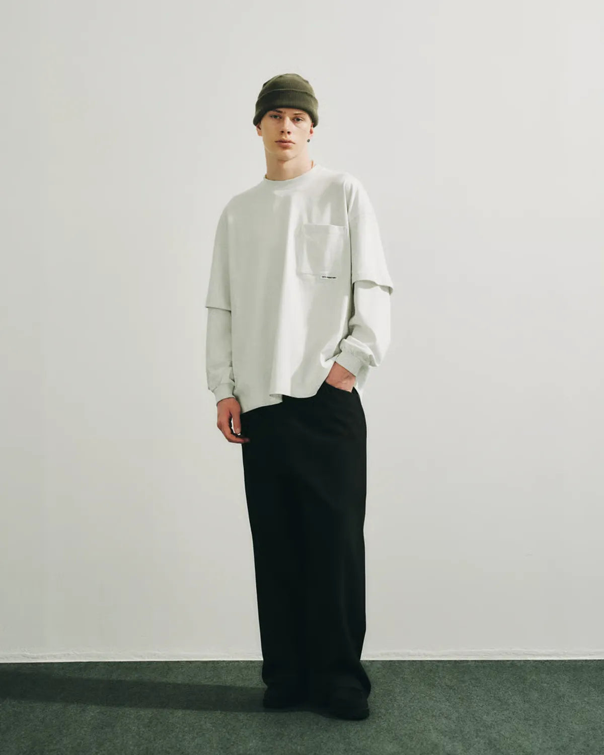 COOTIE PRODUCTIONS / Dry Tech Cuffed Beanie (CTE-26S540)