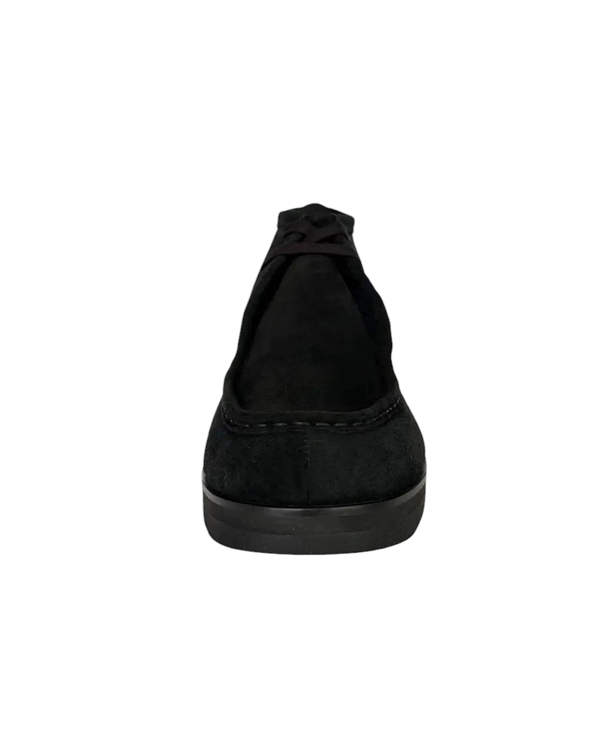 FOOTWORKS（フットワークス）/ Tyrolean shoes in Suede leather