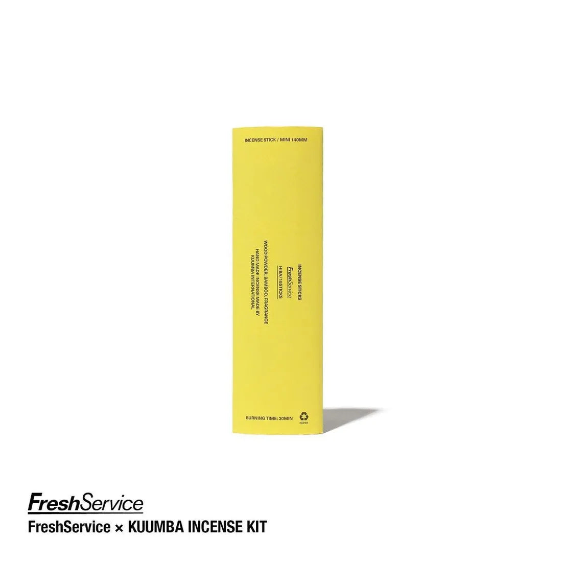 FreshService / × KUUMBA INCENSE KIT (FSP243-99076)