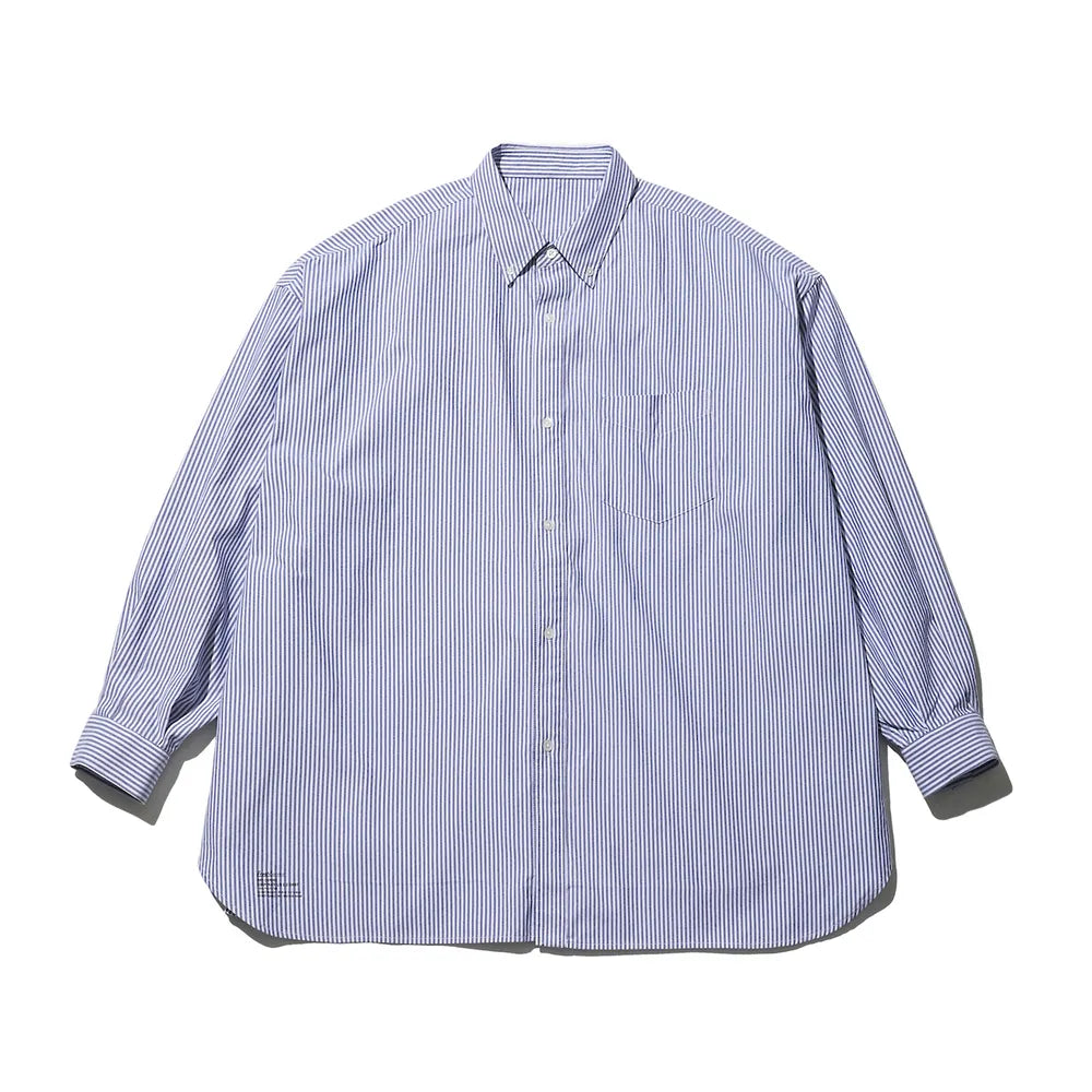 FreshService / DRY OXFORD CORPORATE L/S B.D SHIRT (FSC244-50003B)