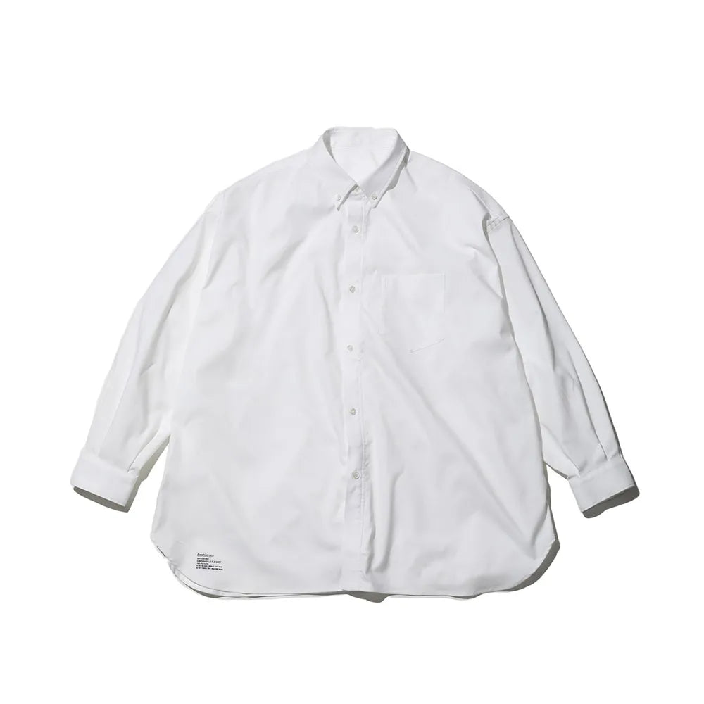 FreshService の DRY OXFORD FLAP POCKET S/S SHIRT (FSC242-50002B)