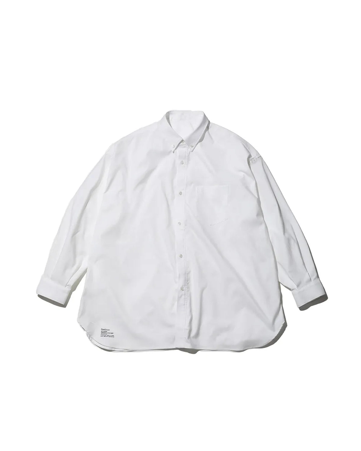 FreshService / DRY OXFORD CORPORATE L/S B.D SHIRT (FSC251-50003B)