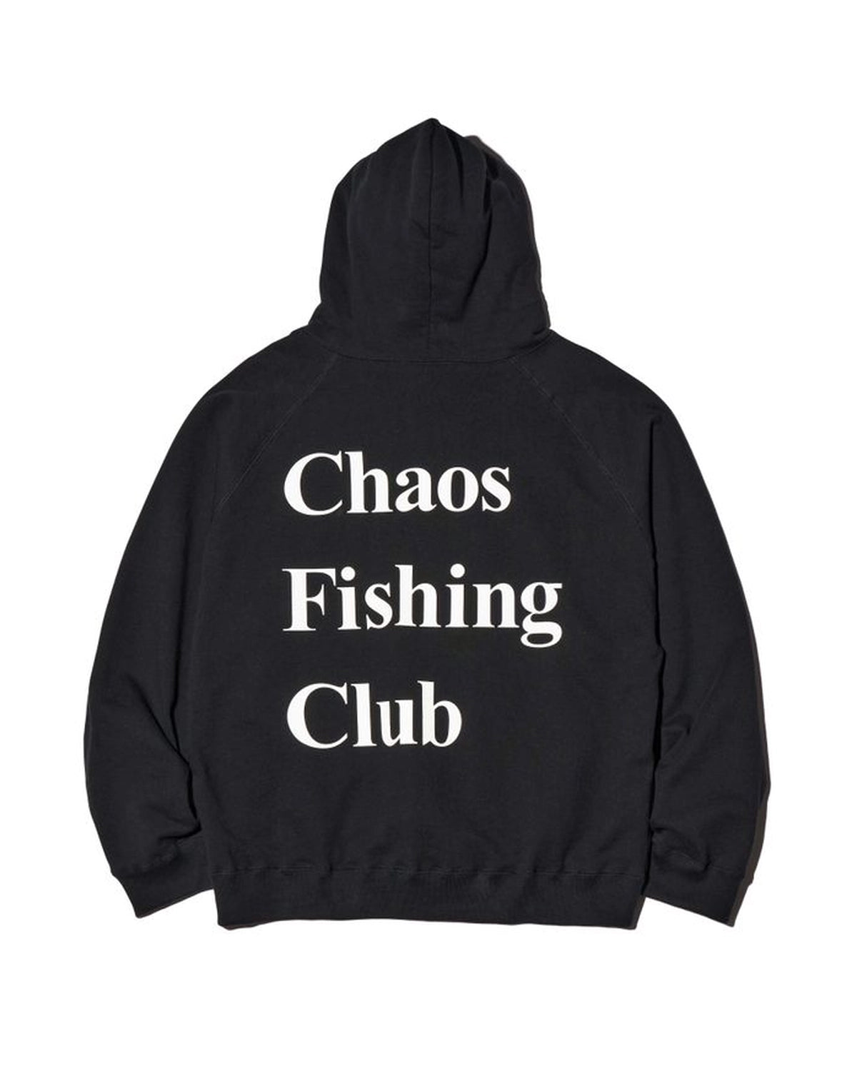 Chaos Fishing Club フィッシングスーツ グレー 上下セット タイトブースとカオスフィッシングクラブが合体。2度目まして