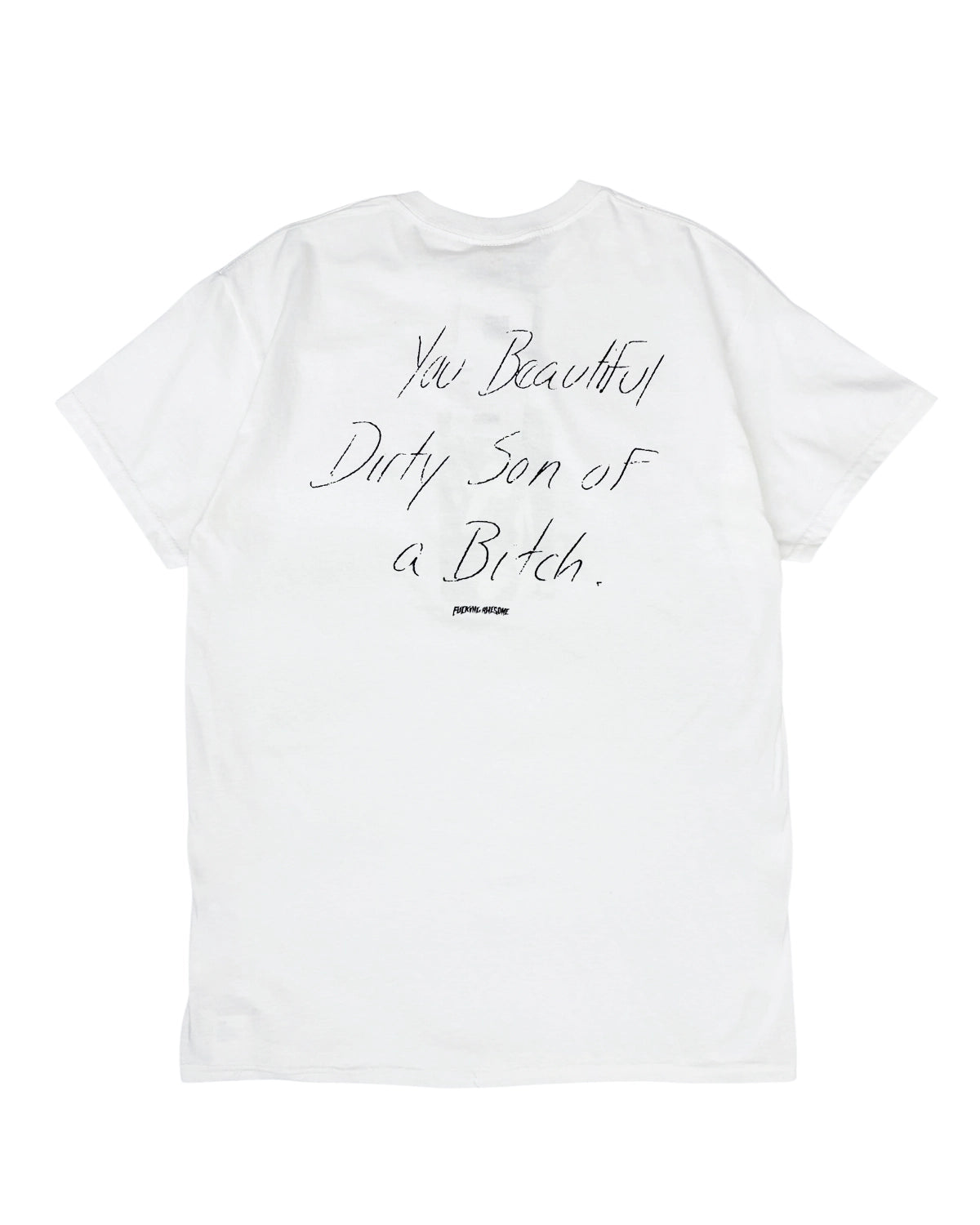 FUCKING AWESOME / SOB Tee