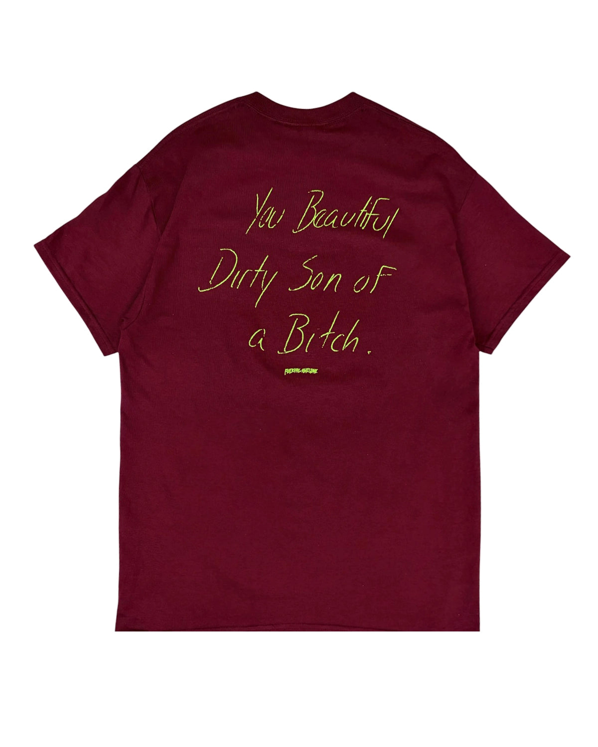 FUCKING AWESOME / SOB Tee