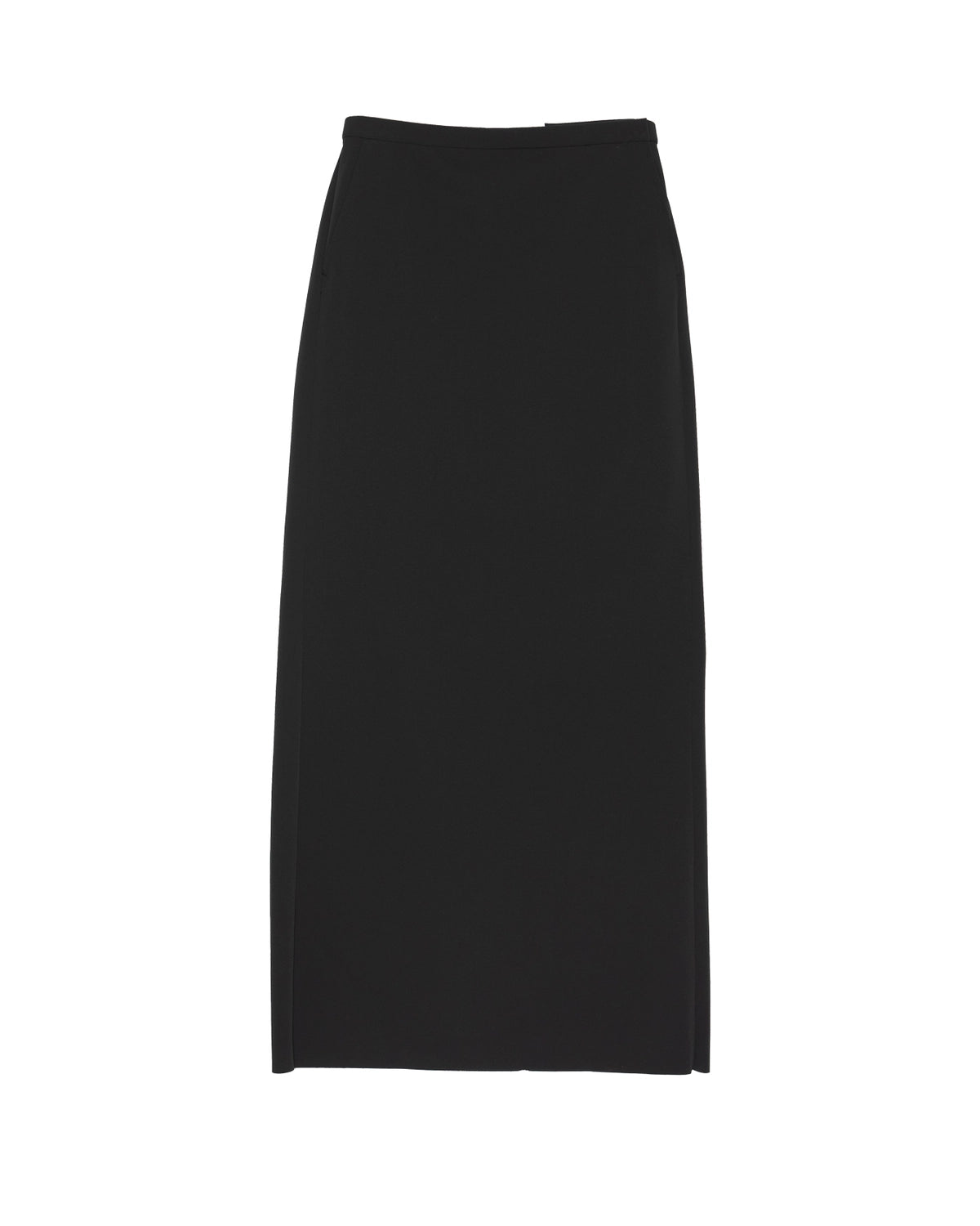 Graphpaper / PERTEX Equilibrium Over Length Pencil Skirt (GL251-40247)