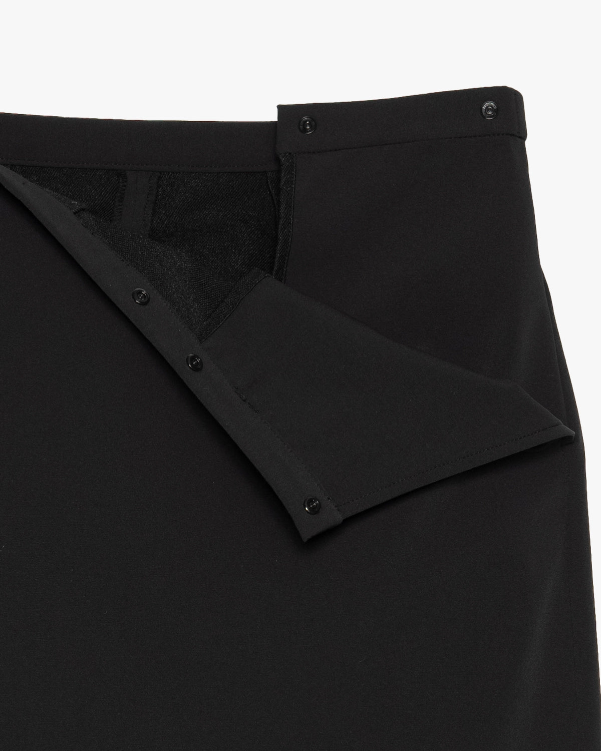 Graphpaper / PERTEX Equilibrium Over Length Pencil Skirt (GL251-40247)