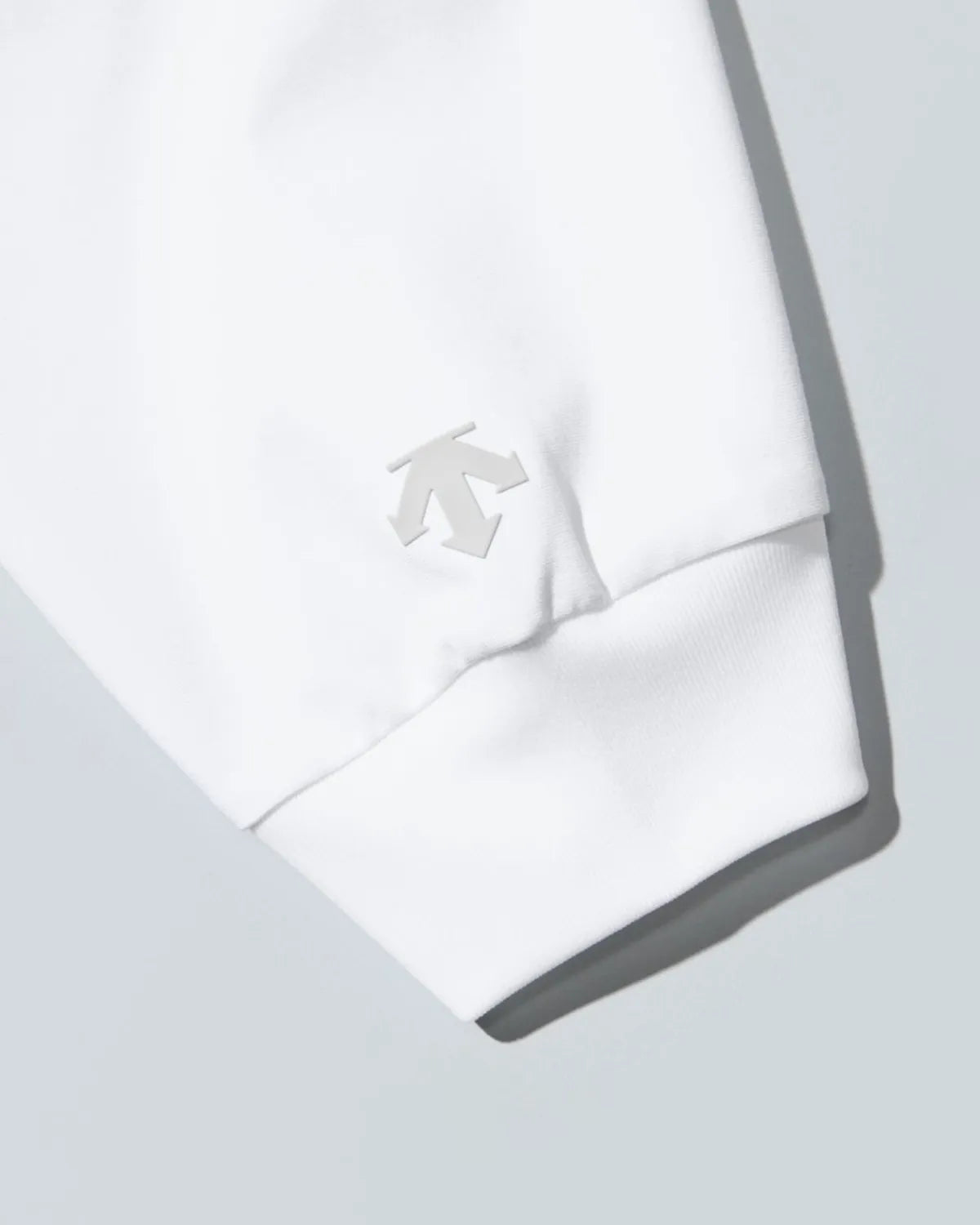 Graphpaper × DESCENTE / DESCENTE for Graphpaper L/S Oversized Crew Neck Tee (DU263-70001)
