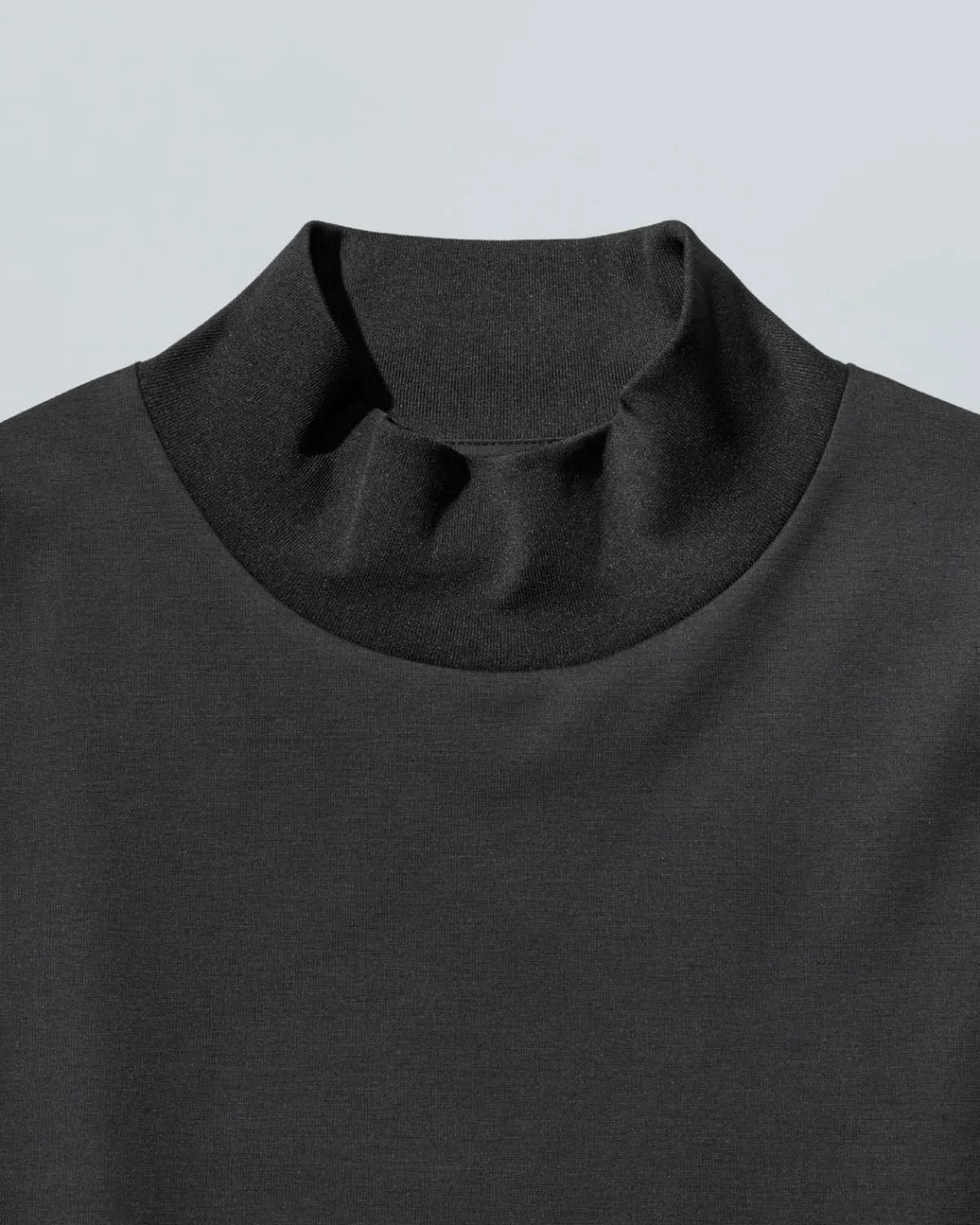 Graphpaper × DESCENTE / DESCENTE for Graphpaper L/S Mock Neck Tee (DU263-70002)