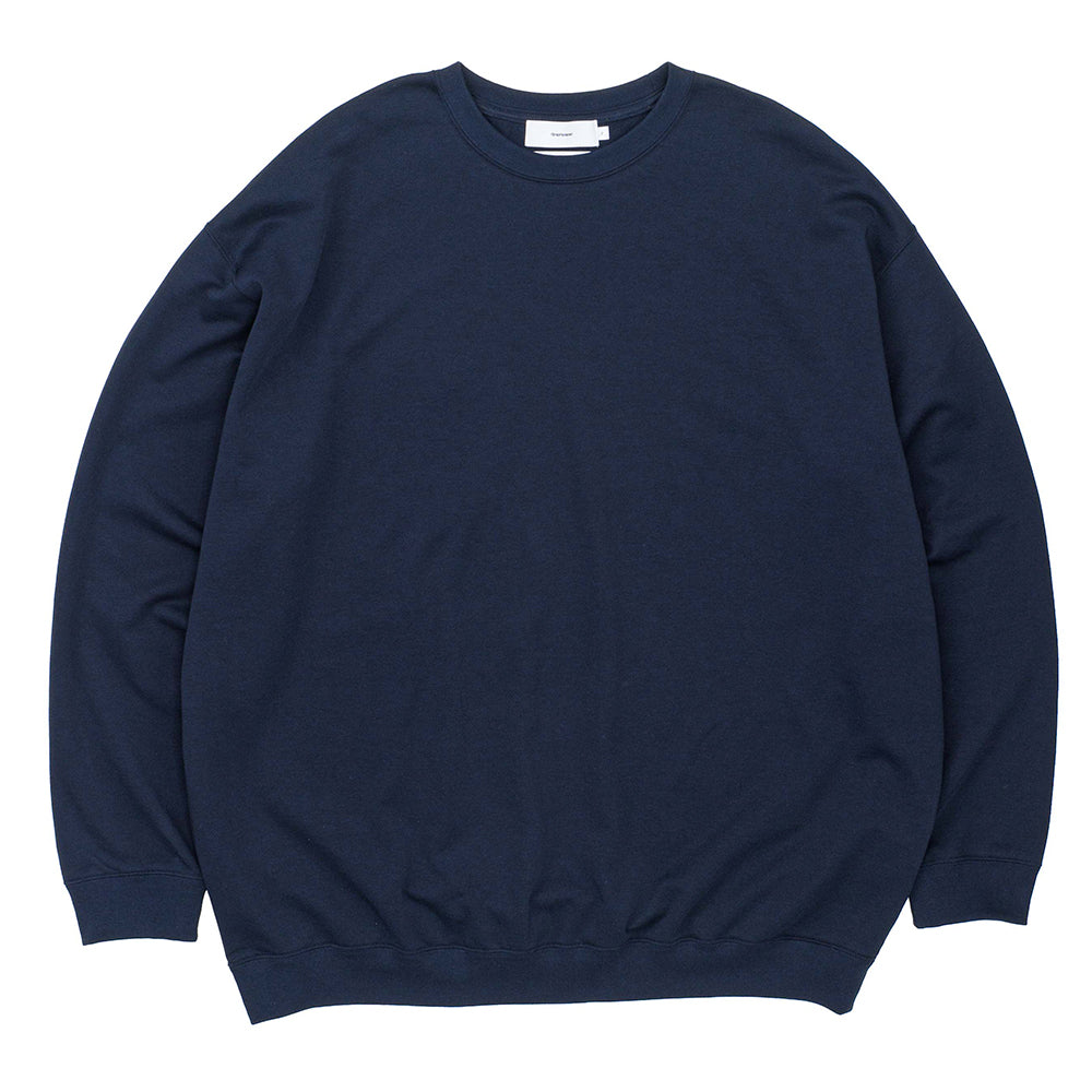 Graphpaper / Cotton Light Terry Crew Neck