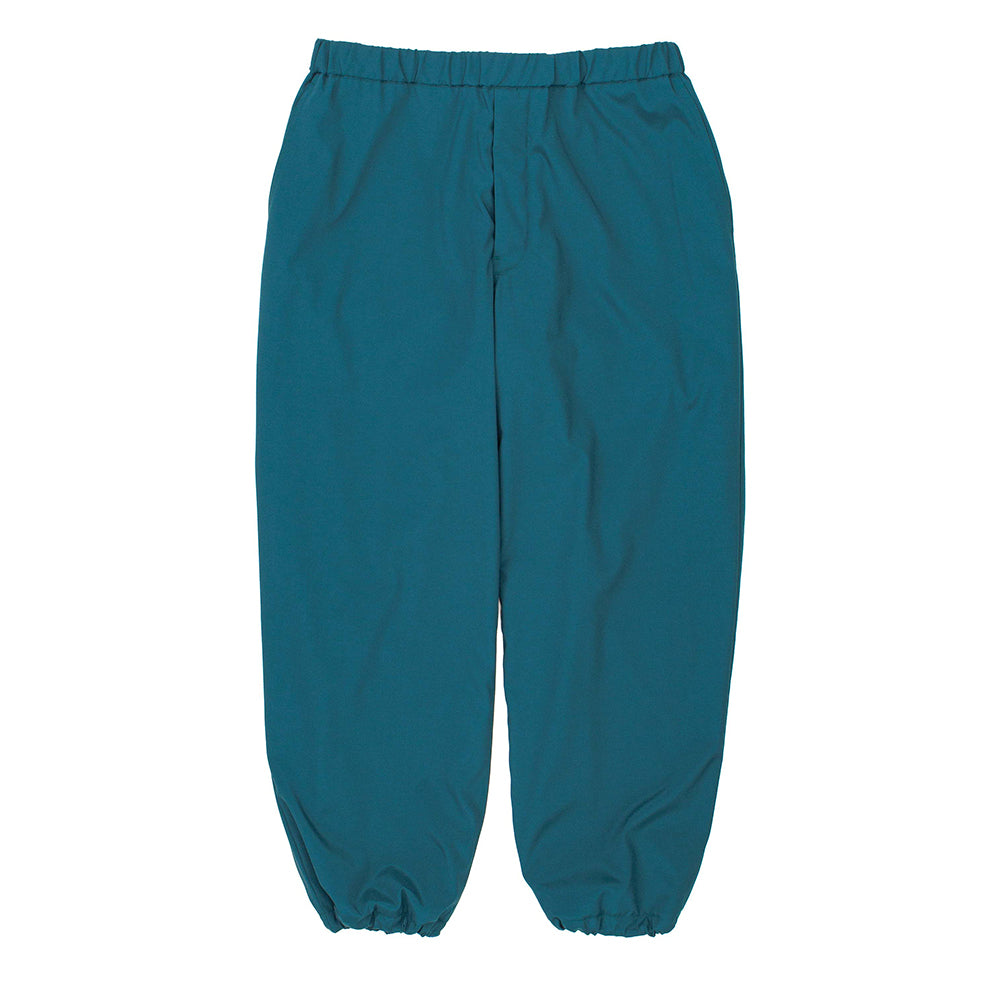 Graphpaper / Dull Poplin Insulated Track Pants