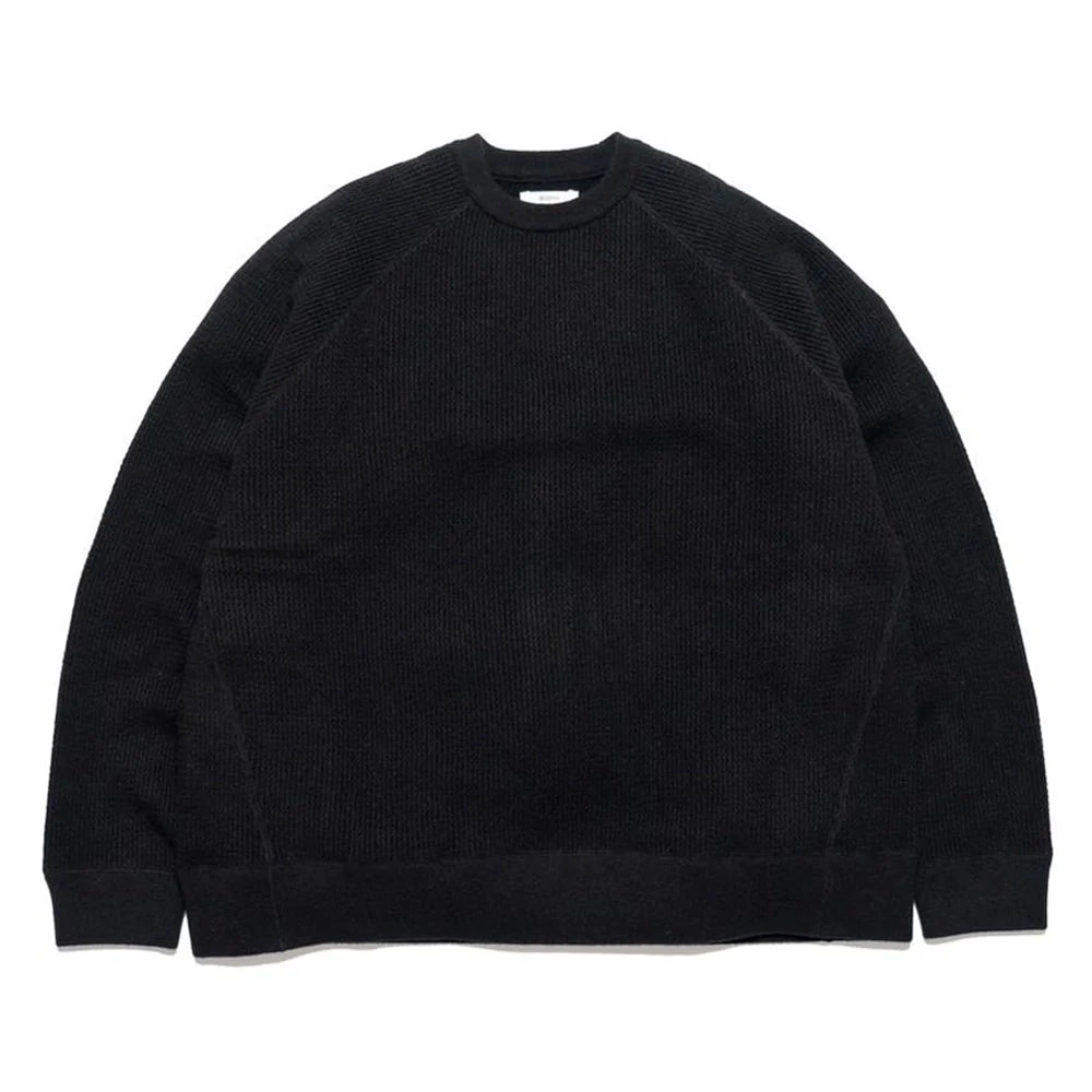 GraphpaperのBODHI for Graphpaper Waffle Cashmere Raglan Long Sleeve Tee