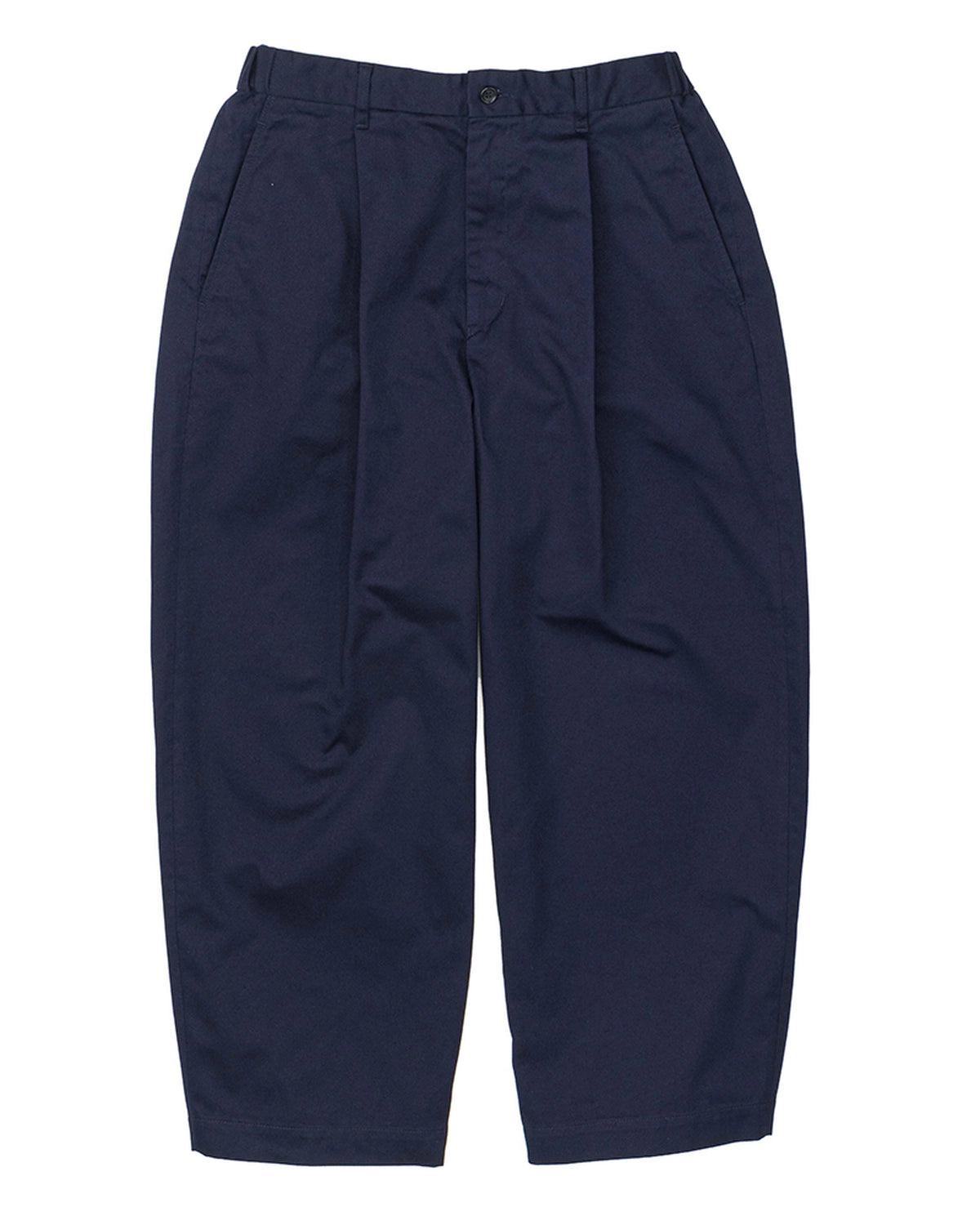 Graphpaper / Westpoint Chino Wide Tapered Trousers (GM253-40151B)
