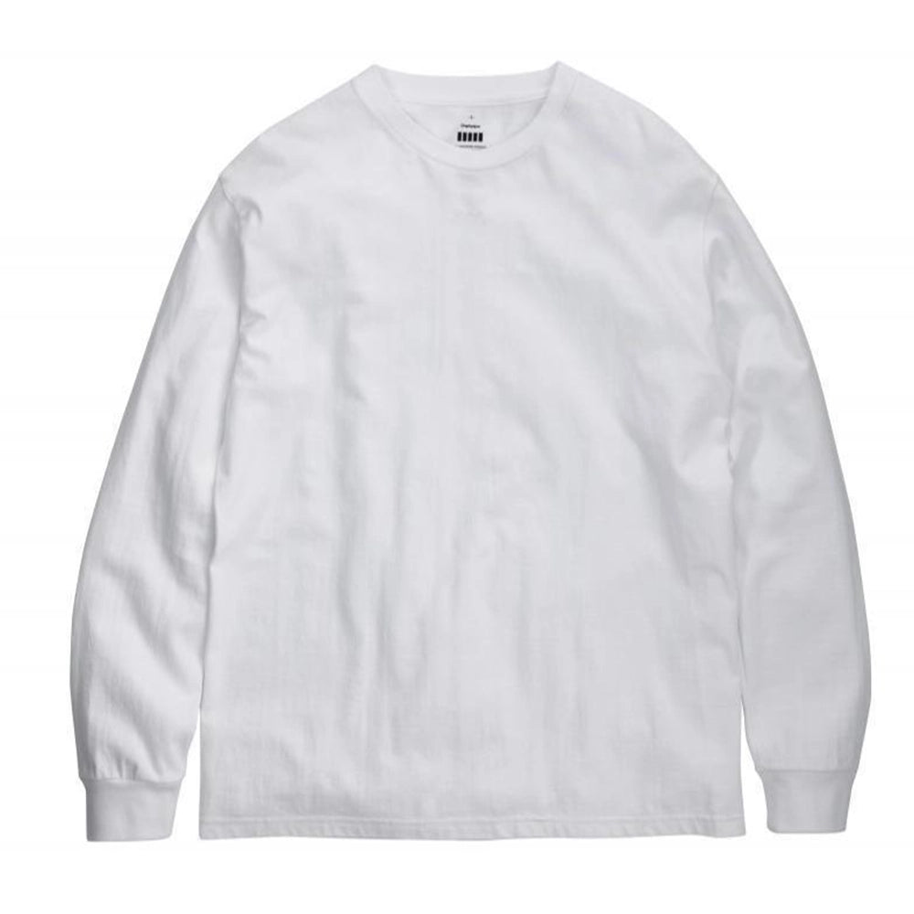 GraphpaperのHeavy Weight L/S Oversized Tee