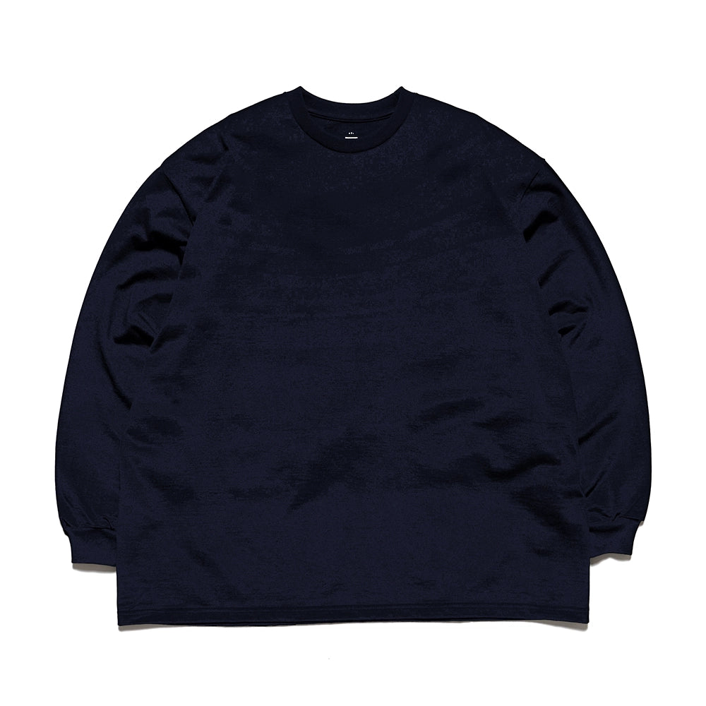 Graphpaper / Heavy Weight L/S Oversized Tee