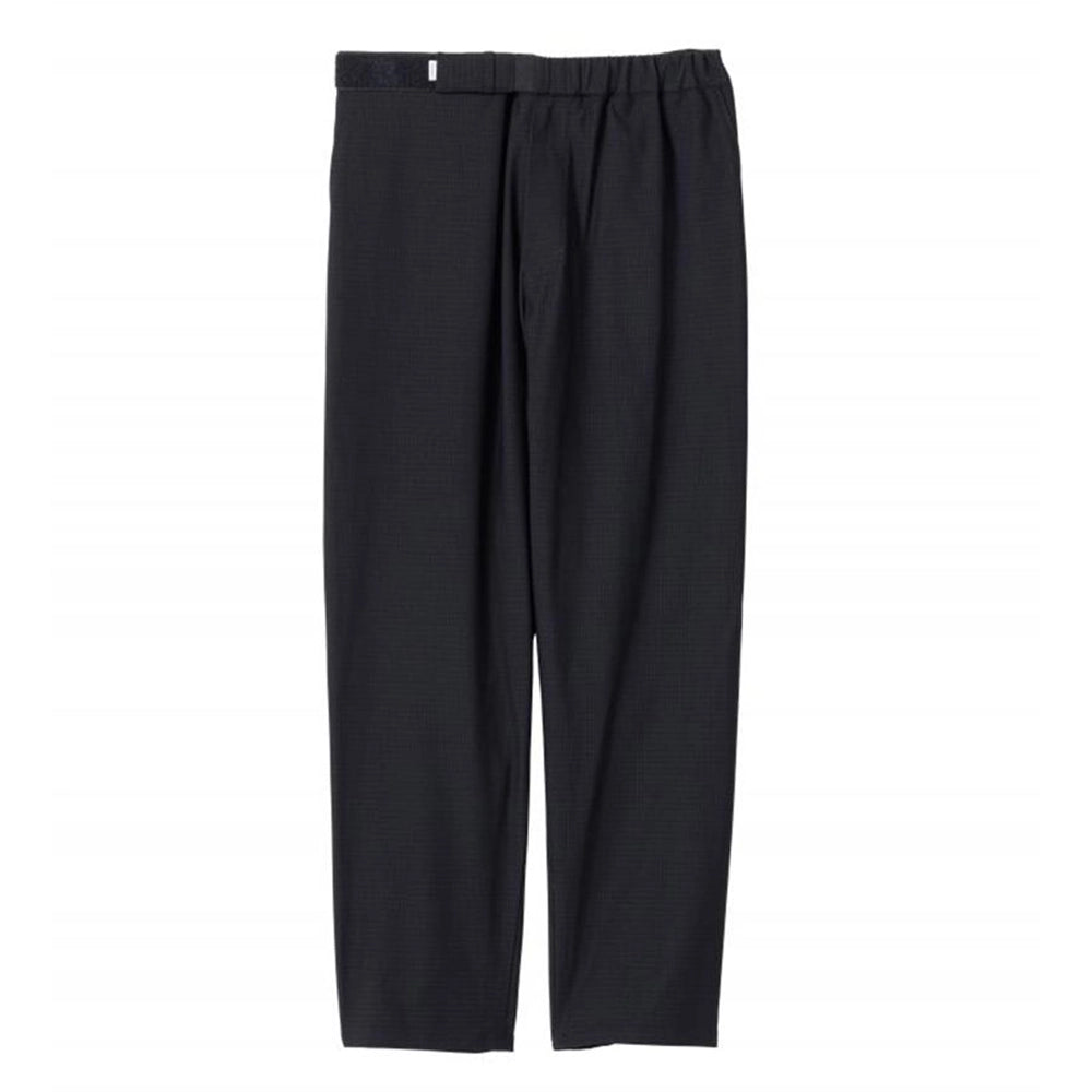 Graphpaper の Ripple Jersey Wide Tapered Chef Pants