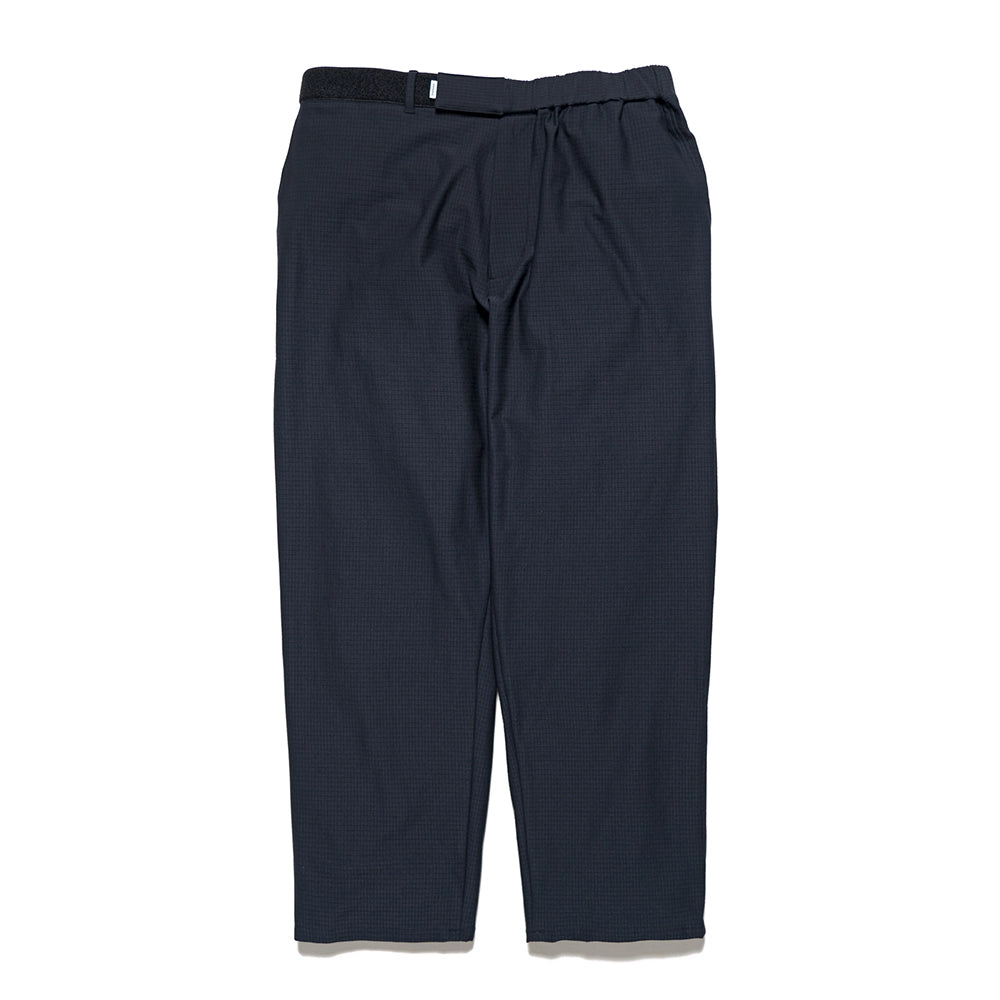 Graphpaper / Ripple Jersey Wide Tapered Chef Pants